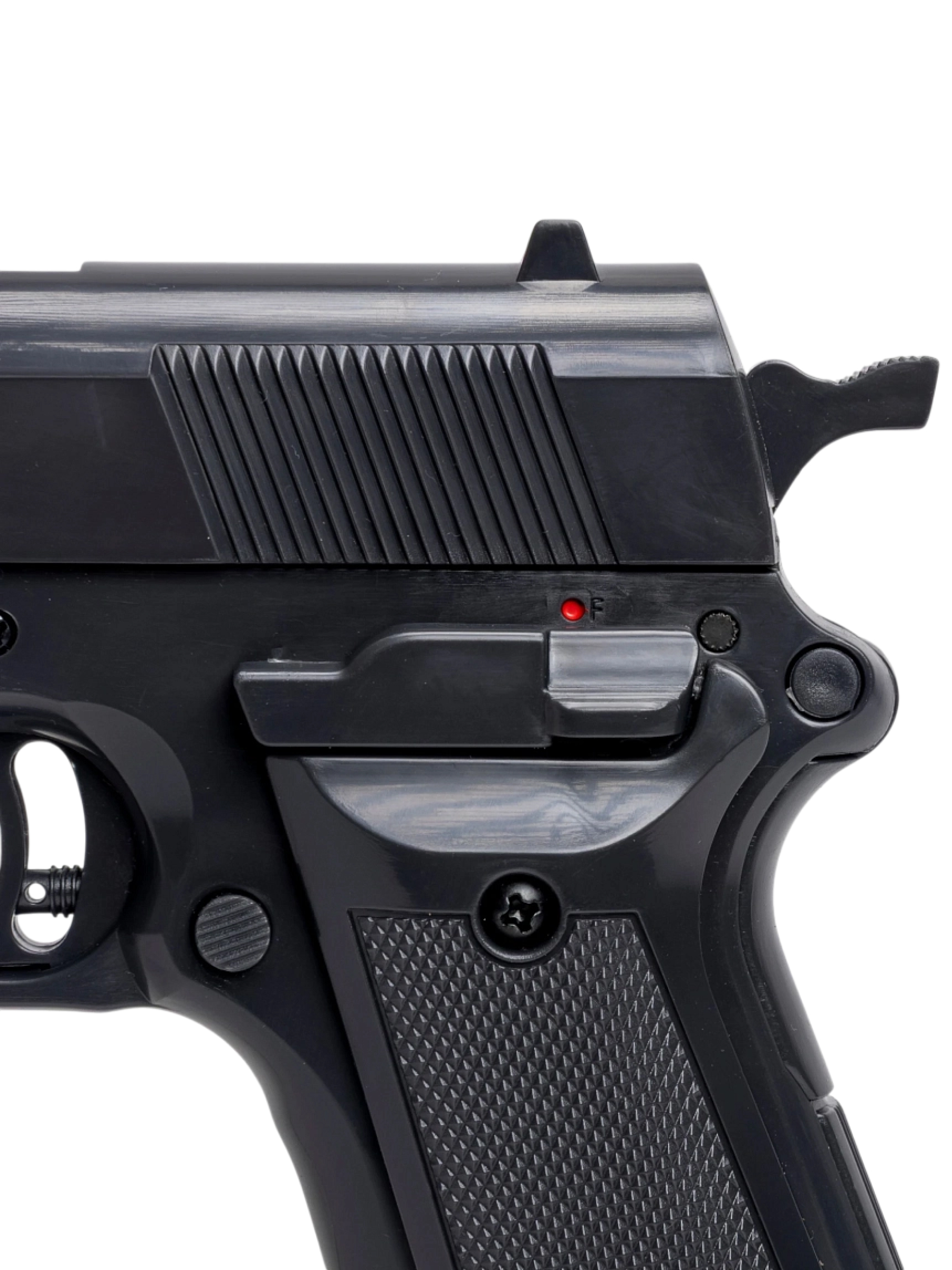 Пневматический пистолет Borner Easy Spring (Colt 1911, пластик)