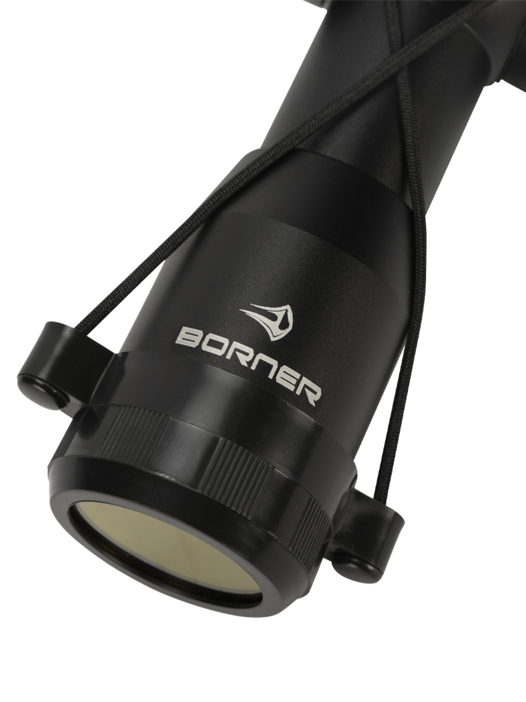 Оптический прицел Borner 4x32 EG для арбалета, подсветка (кольца)