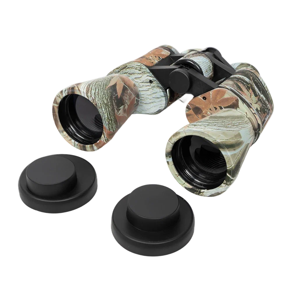 Бинокль Bushnell 20x50 Trophy PowerView (осенний камуфляж)