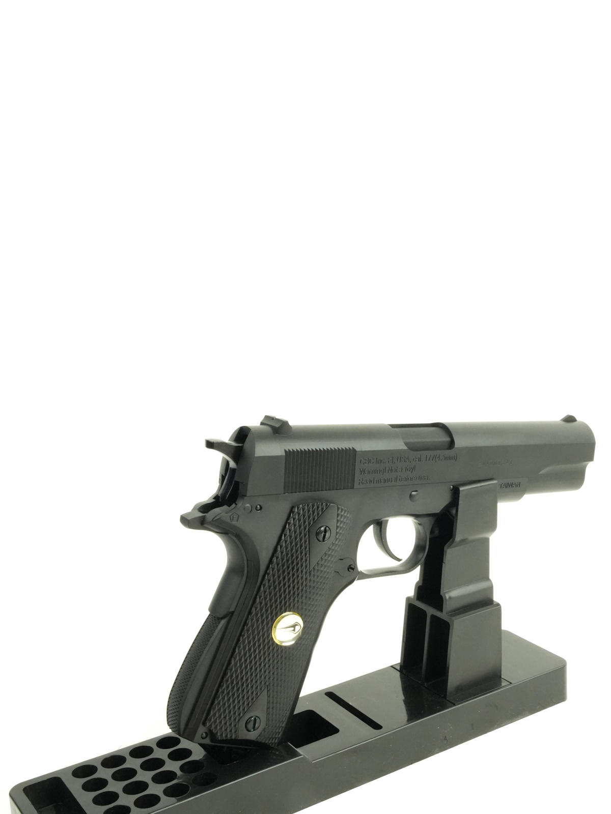 Пистолет пневм. BORNER CLT125 (Colt), кал. 4,5 мм