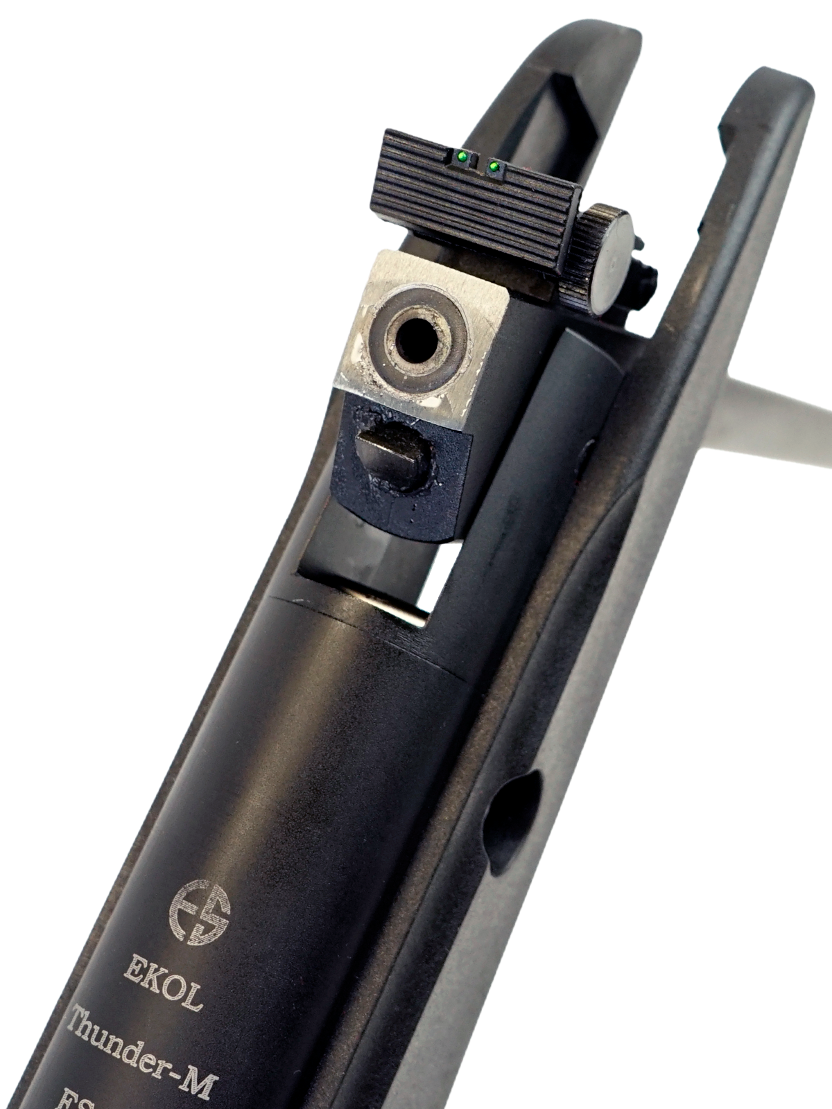 Винтовка пневм. EKOL THUNDER-M ES 450 Black, кал. 4,5 мм, 3 Дж