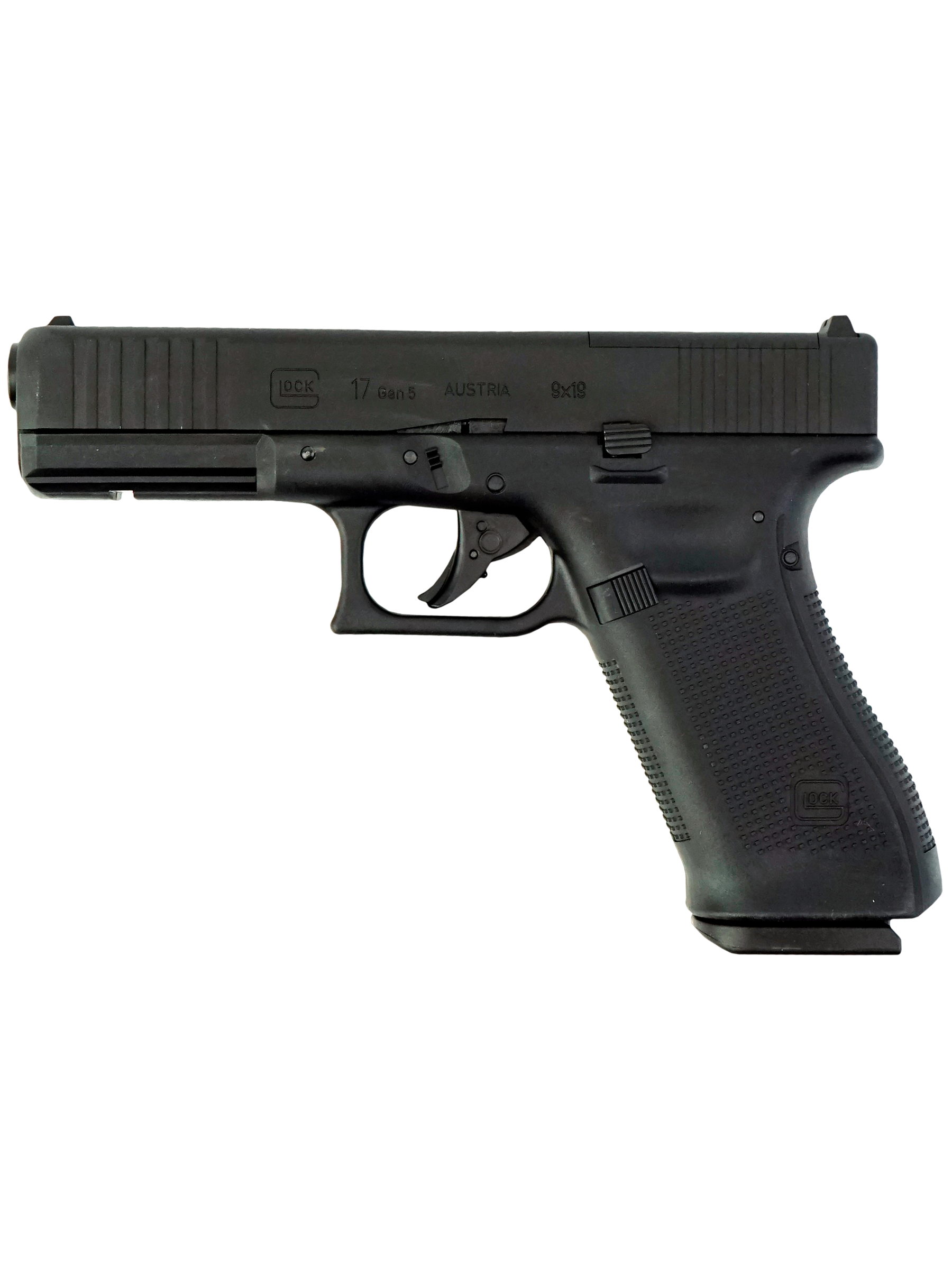 Пневматический пистолет Umarex Glock 17 Gen.5 (крепление под коллиматор) 4.5 мм