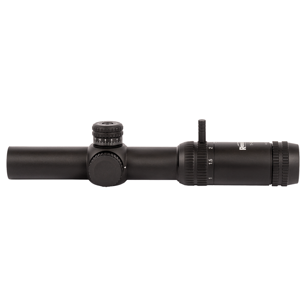Оптический прицел REMINGTON 1-5x24 Fury с подсветкой 30mm FD4