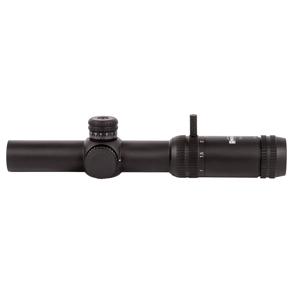 Оптический прицел REMINGTON 1-5x24 Fury с подсветкой 30mm FD4