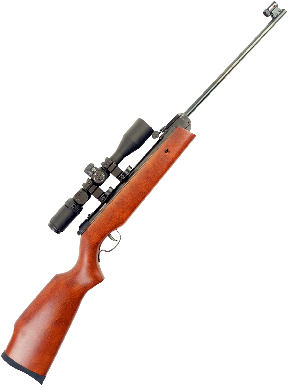 Винтовка пневматическая Borner Beta Wood Classic ( переломка, дерево,XS12, 3 Дж ) 4.5 мм