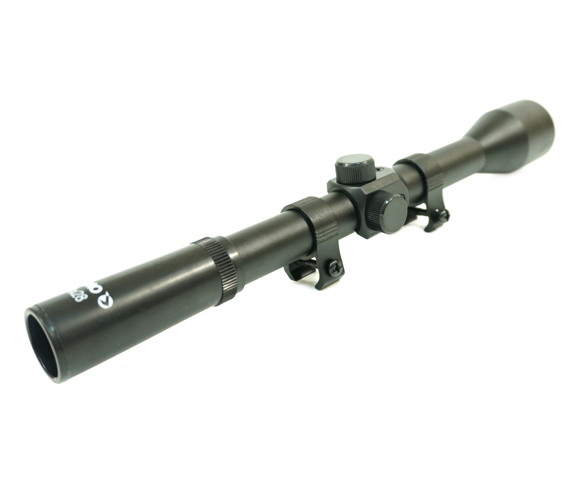 Оптический прицел Gamo 4x28, крест, на «ласточкин хвост»