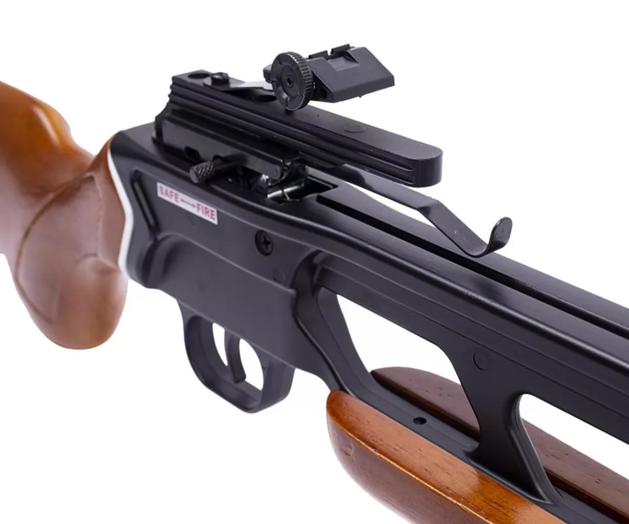 Рекурсивный арбалет Remington Jaeger (дерево, плечи, тетива, стремя, крепеж, 2 стрелы, законцовки)