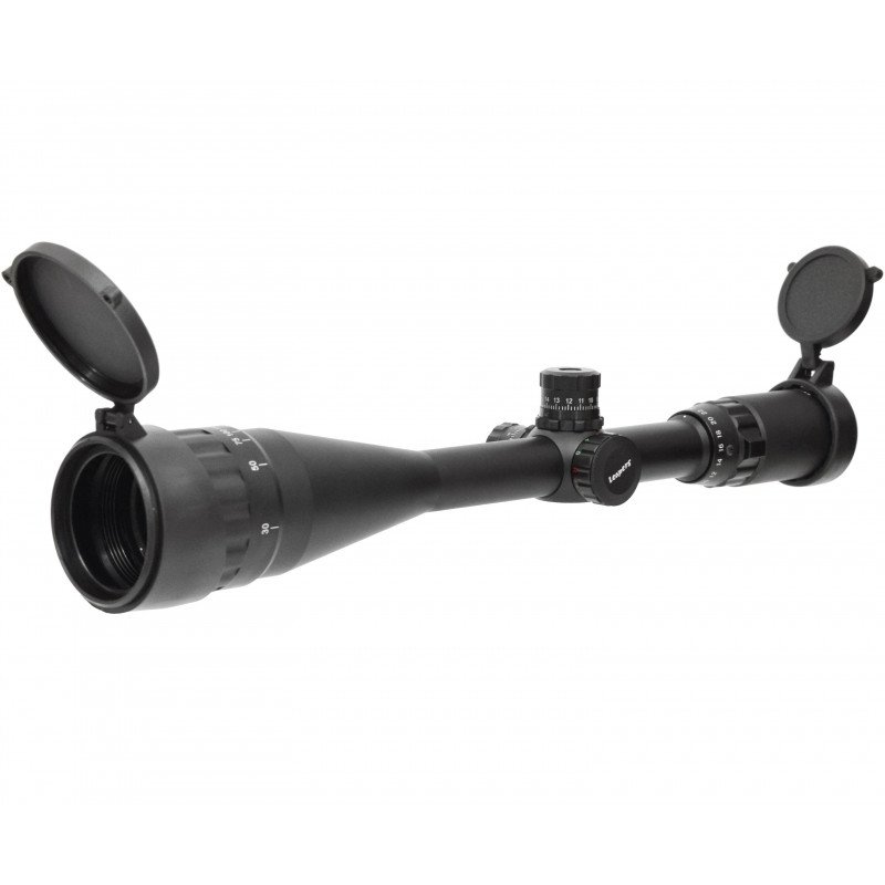 Оптический прицел Leapers 6-24x50 UTG FULL SIZE AOEG с подсветкой