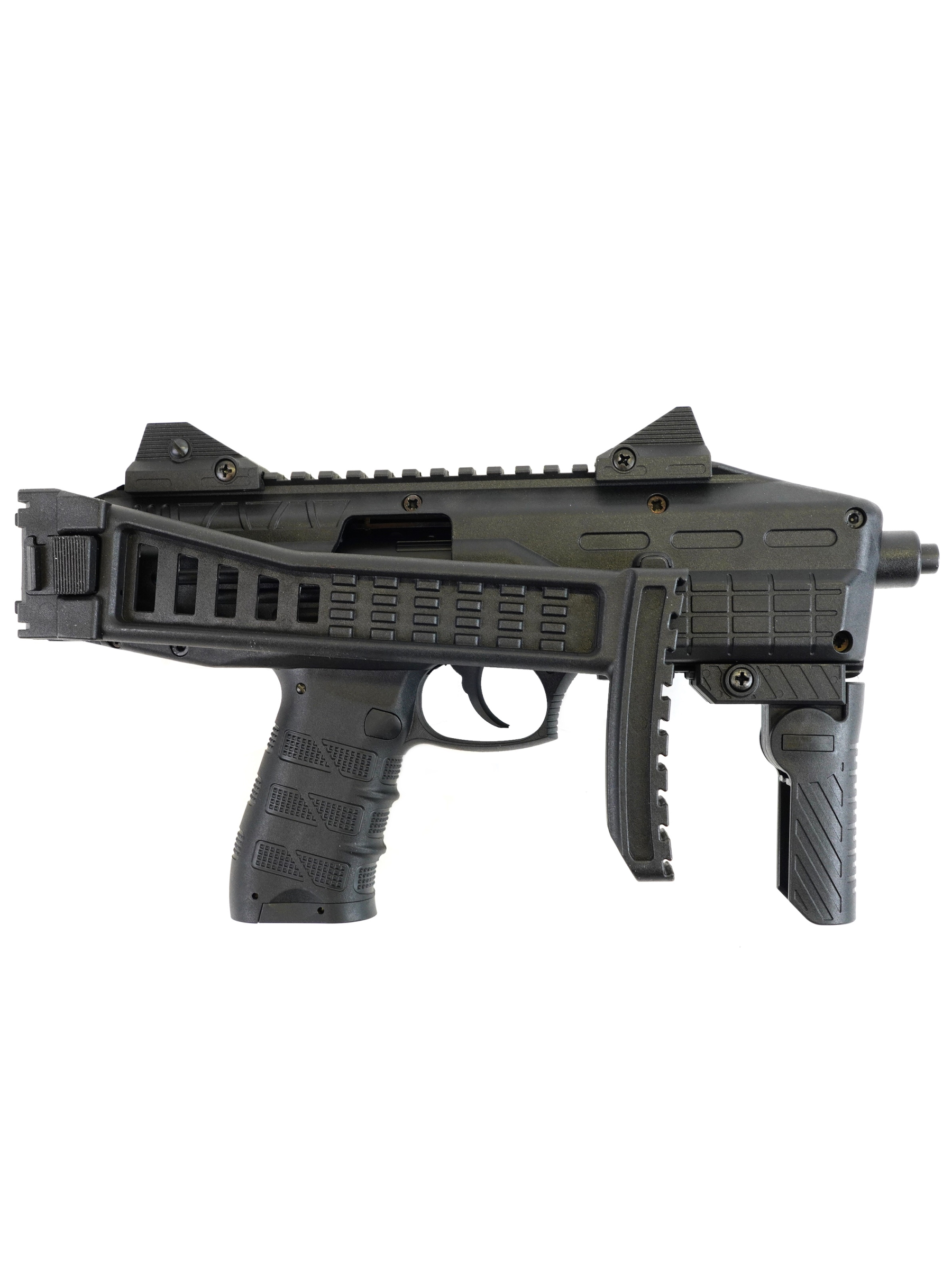 Пистолет пневм. EKOL ES P95 B Black, (металл) (Blowback) кал. 4,5 мм, 3 Дж