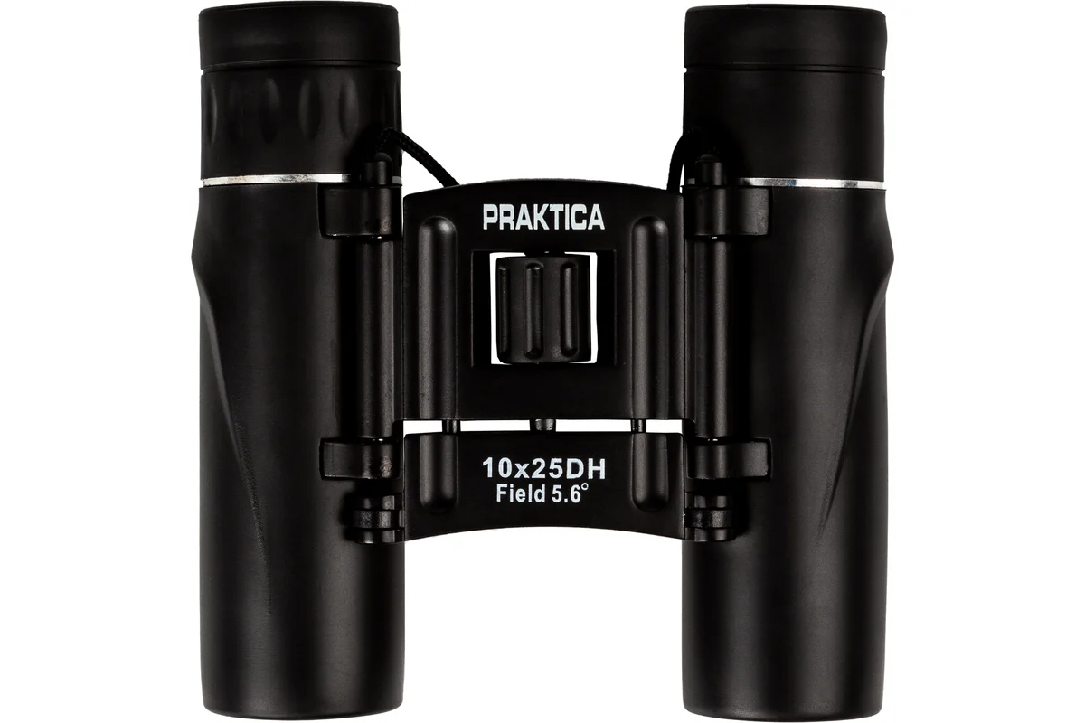 Бинокль Praktica Falcon 10x25 черный