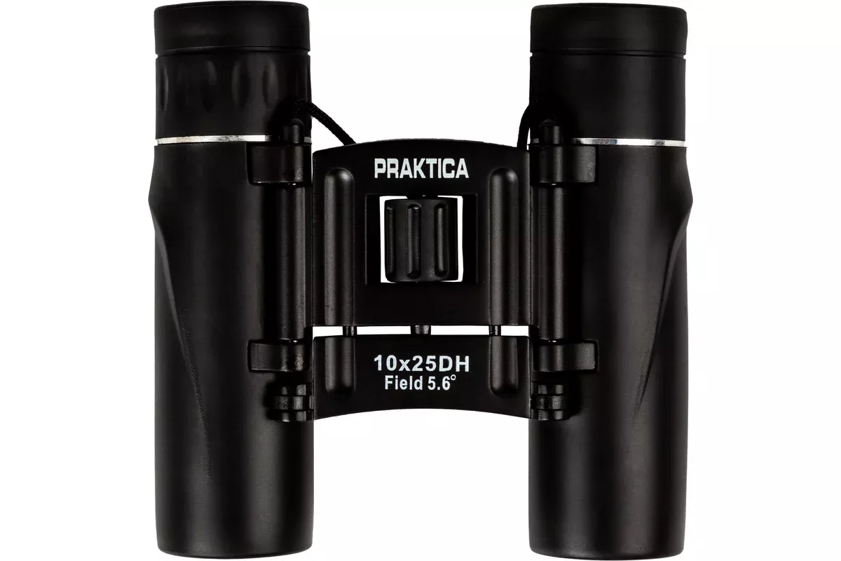 Бинокль Praktica Falcon 10x25 черный