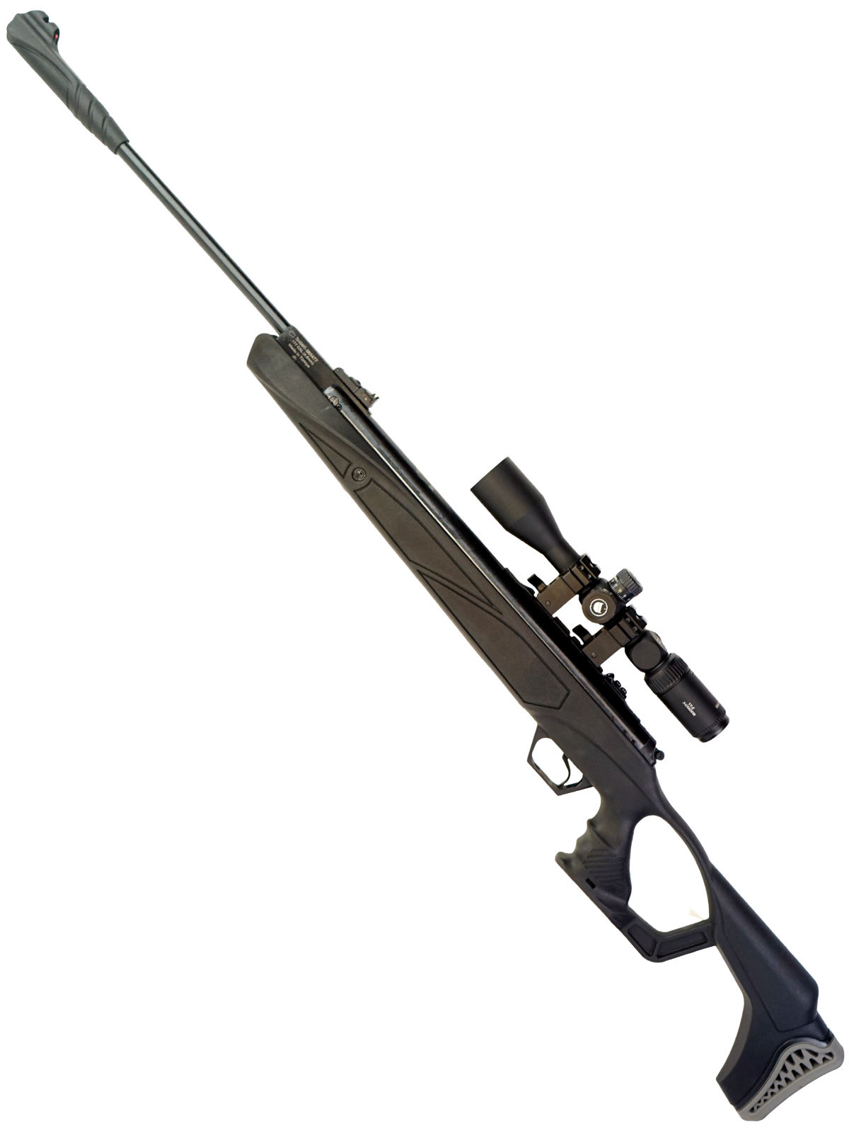 Пневматическая винтовка Hatsan 125 PRO (переломка, пластик, 3 Дж) 4,5 мм