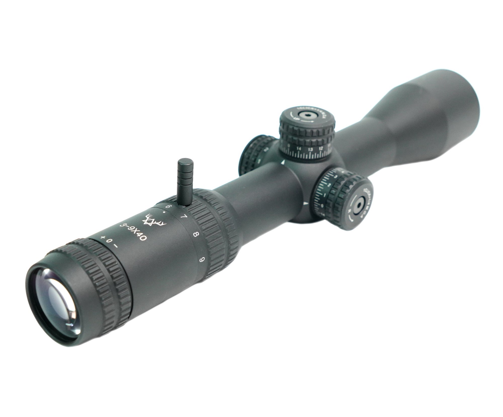 Оптический прицел Remington 3-9x40 Fury 30mm Mil-Dot, подсветка