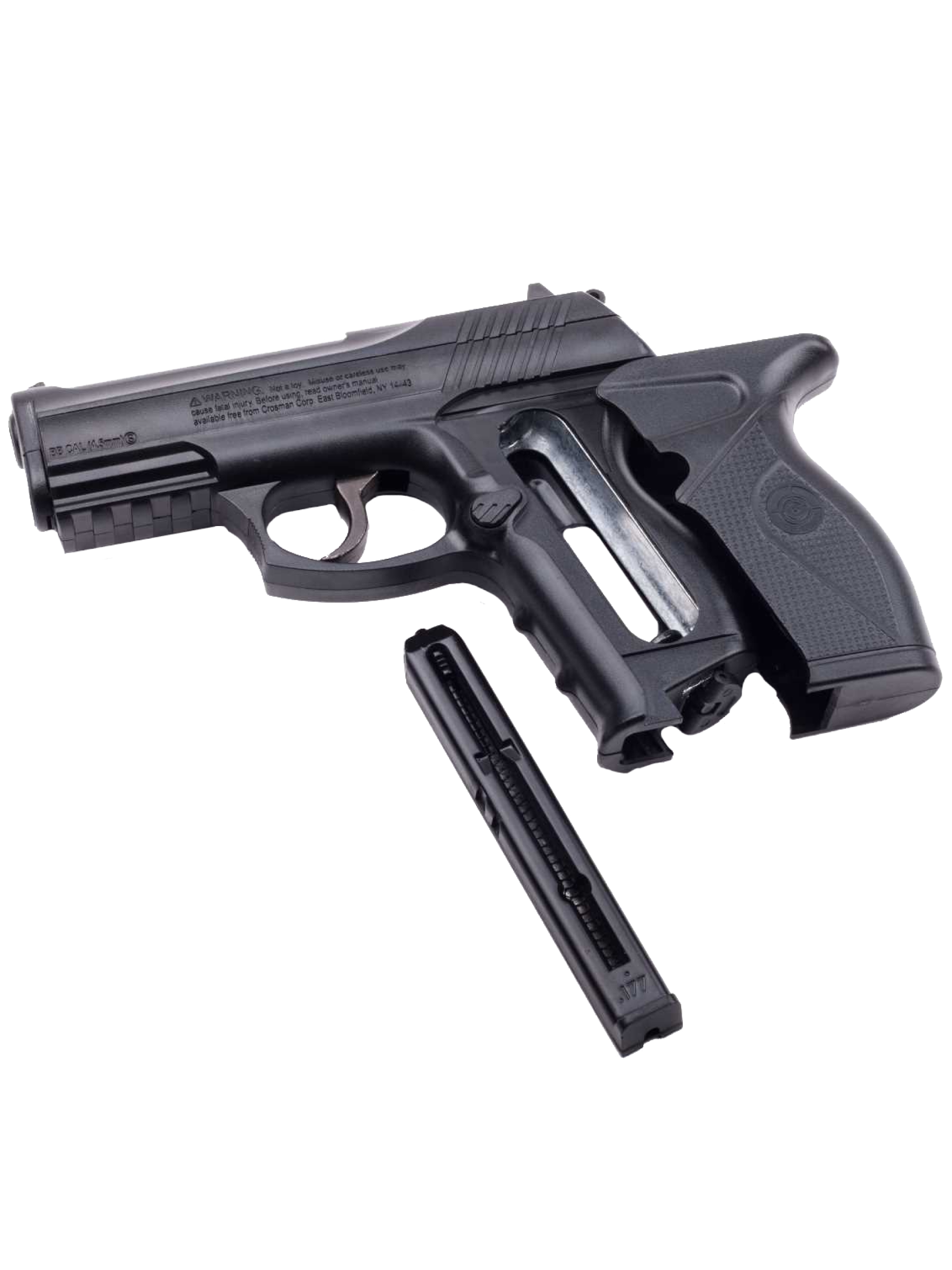 Пистолет пневм. Crosman C11, кал.4,5 мм