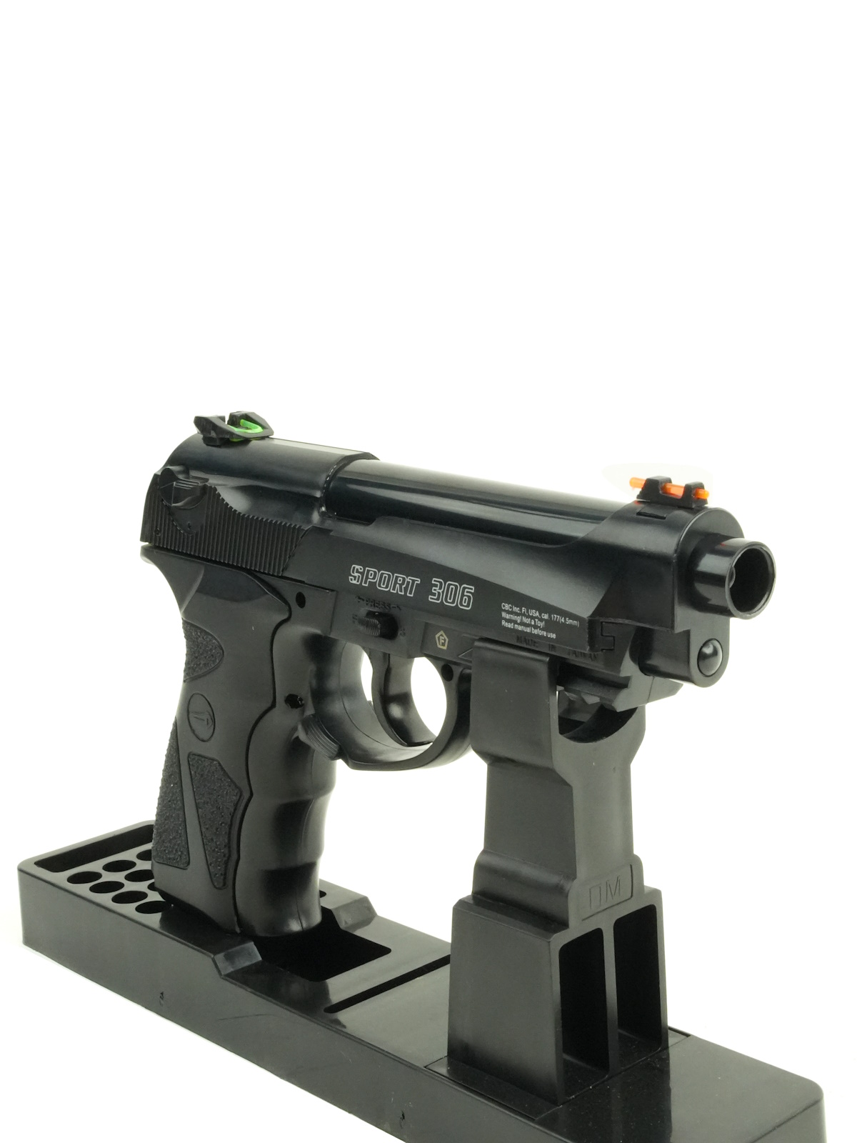 Пистолет пневм. BORNER Sport 306 (Beretta), кал. 4,5 мм