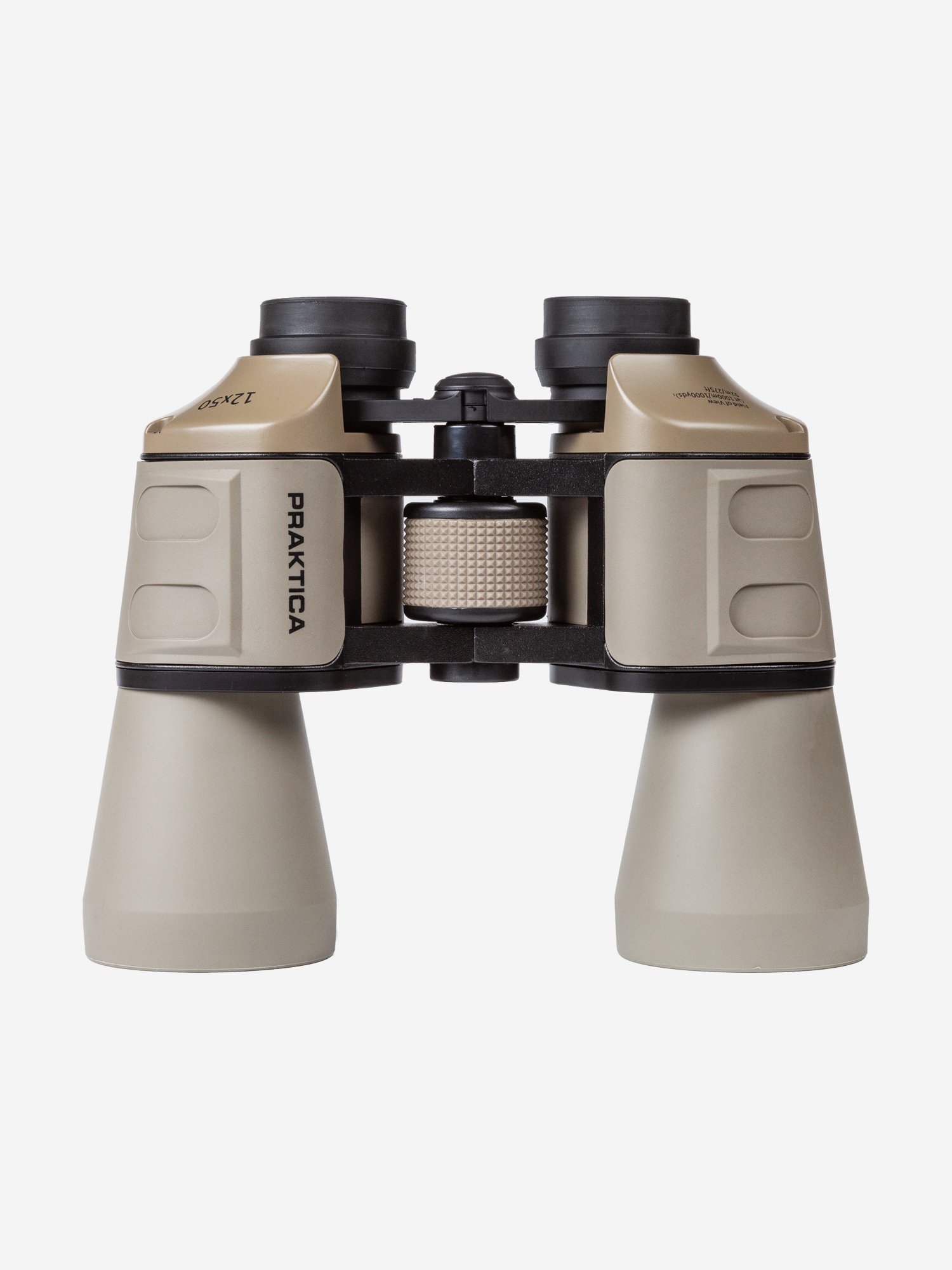 Бинокль Praktica Falcon 12x50 песочный (PRA202)