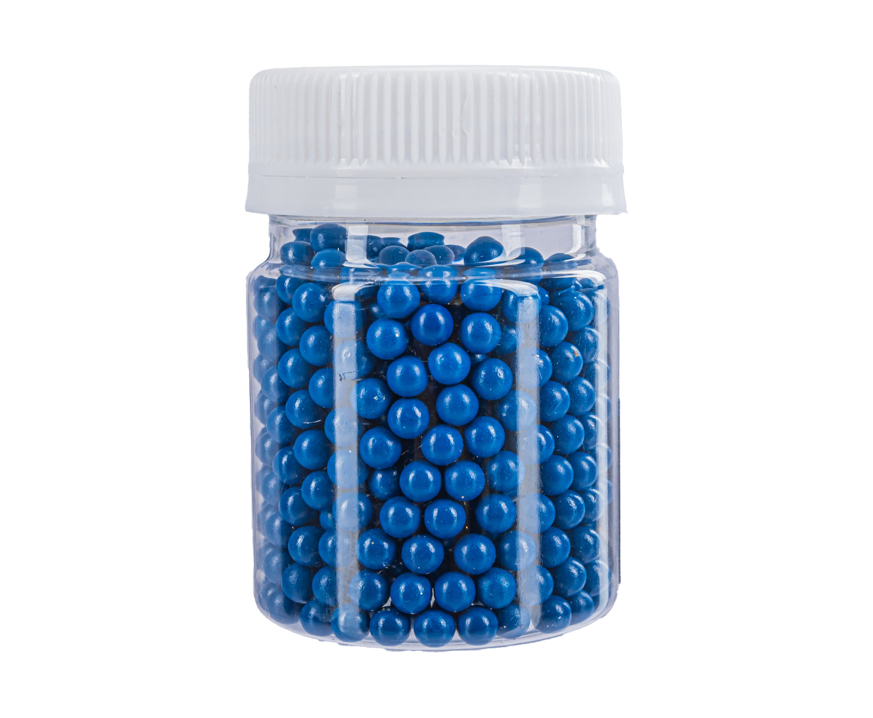 Шарики для пневматики Borner Color Blue 4.5мм ( 500 шт. )