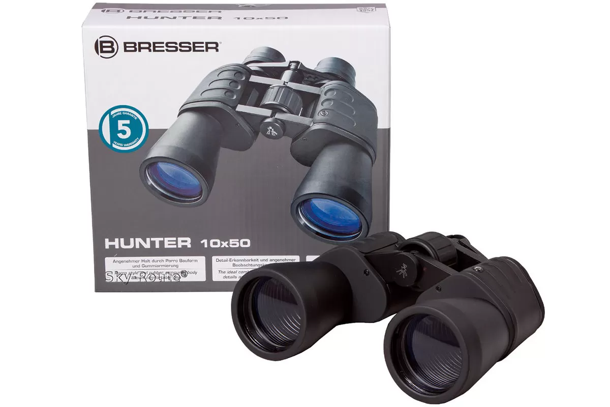 Бинокль Bresser 16x50