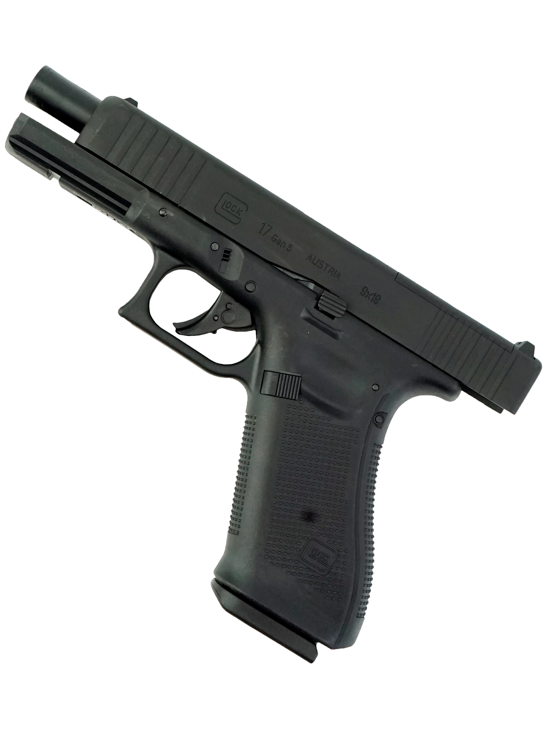 Пневматический пистолет Umarex Glock 17 Gen.5 (крепление под коллиматор) 4.5 мм