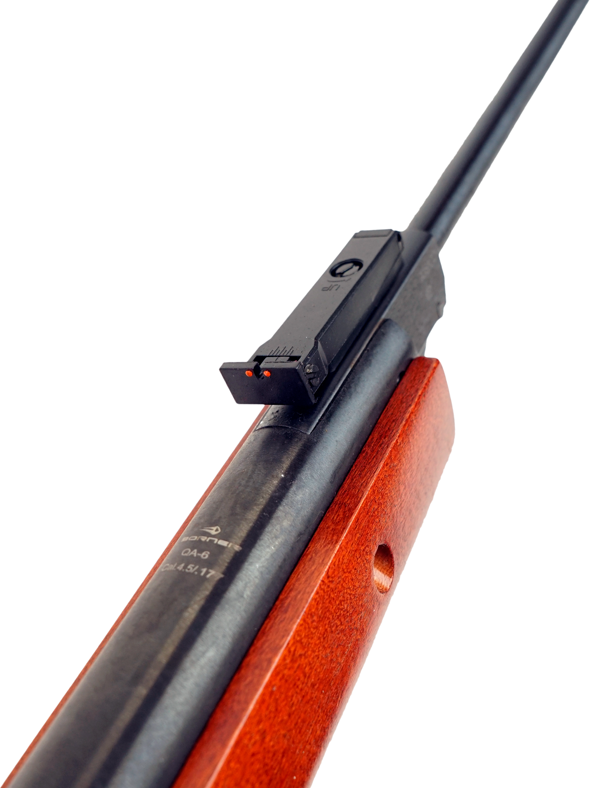 Пневматическая винтовка Borner Chance Wood XSA6W20 (дерево, 3 Дж) 4,5 мм