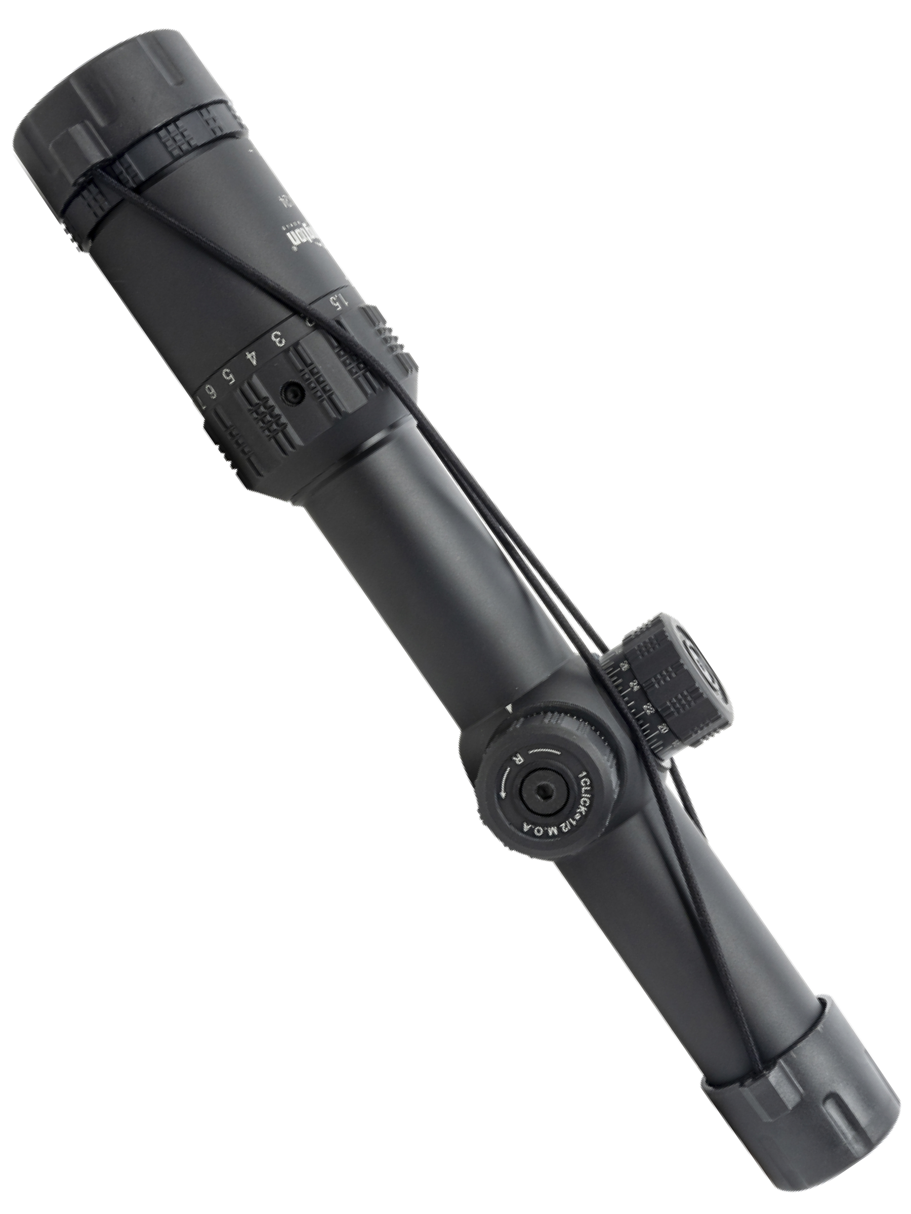 Оптический прицел Remington 1-8x24 Fury, подсветка, 30 мм