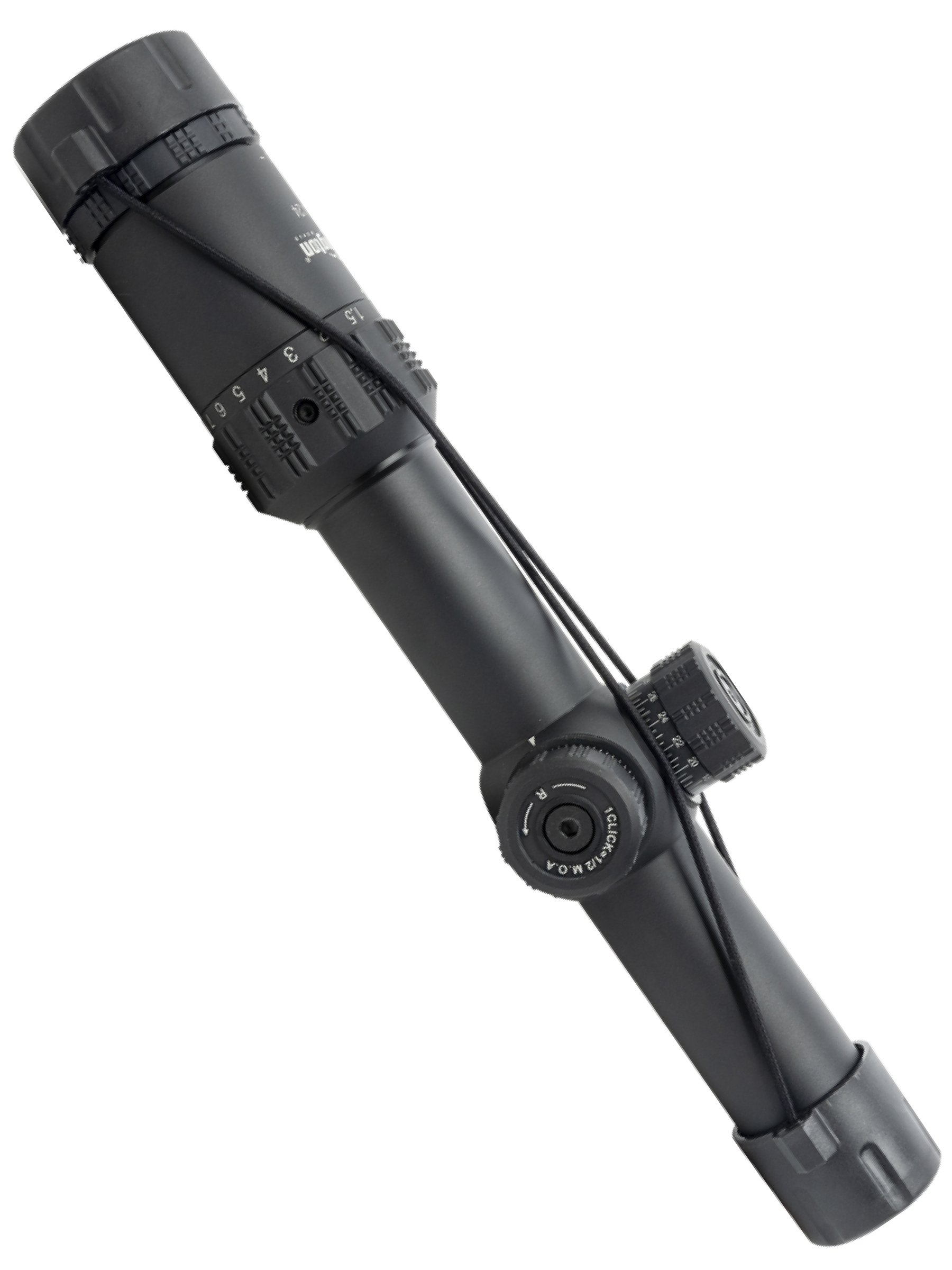 Оптический прицел Remington 1-8x24 Fury, подсветка, 30 мм