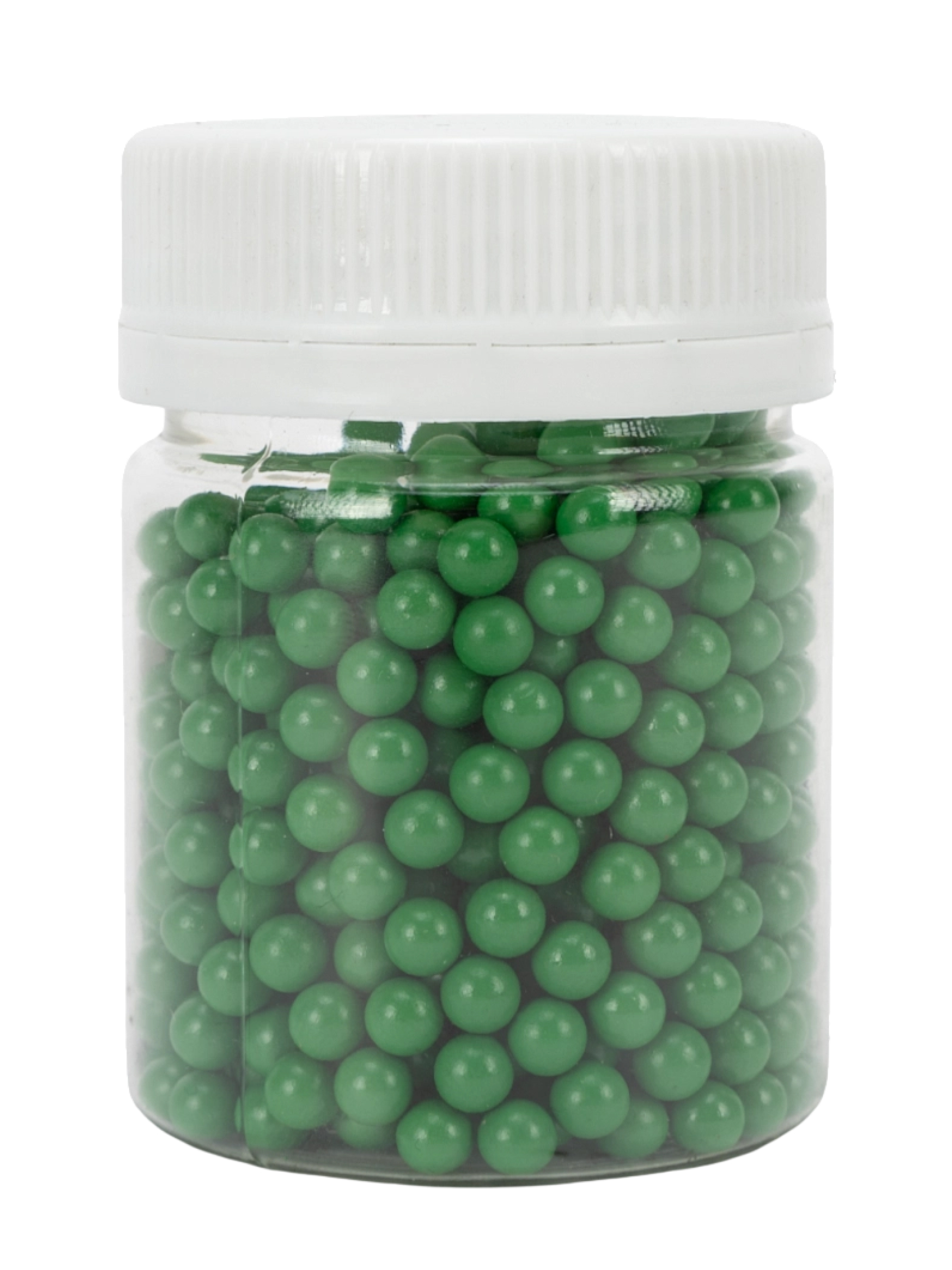 Шарики для пневматики Borner Color Green 4.5мм ( 500 шт.)