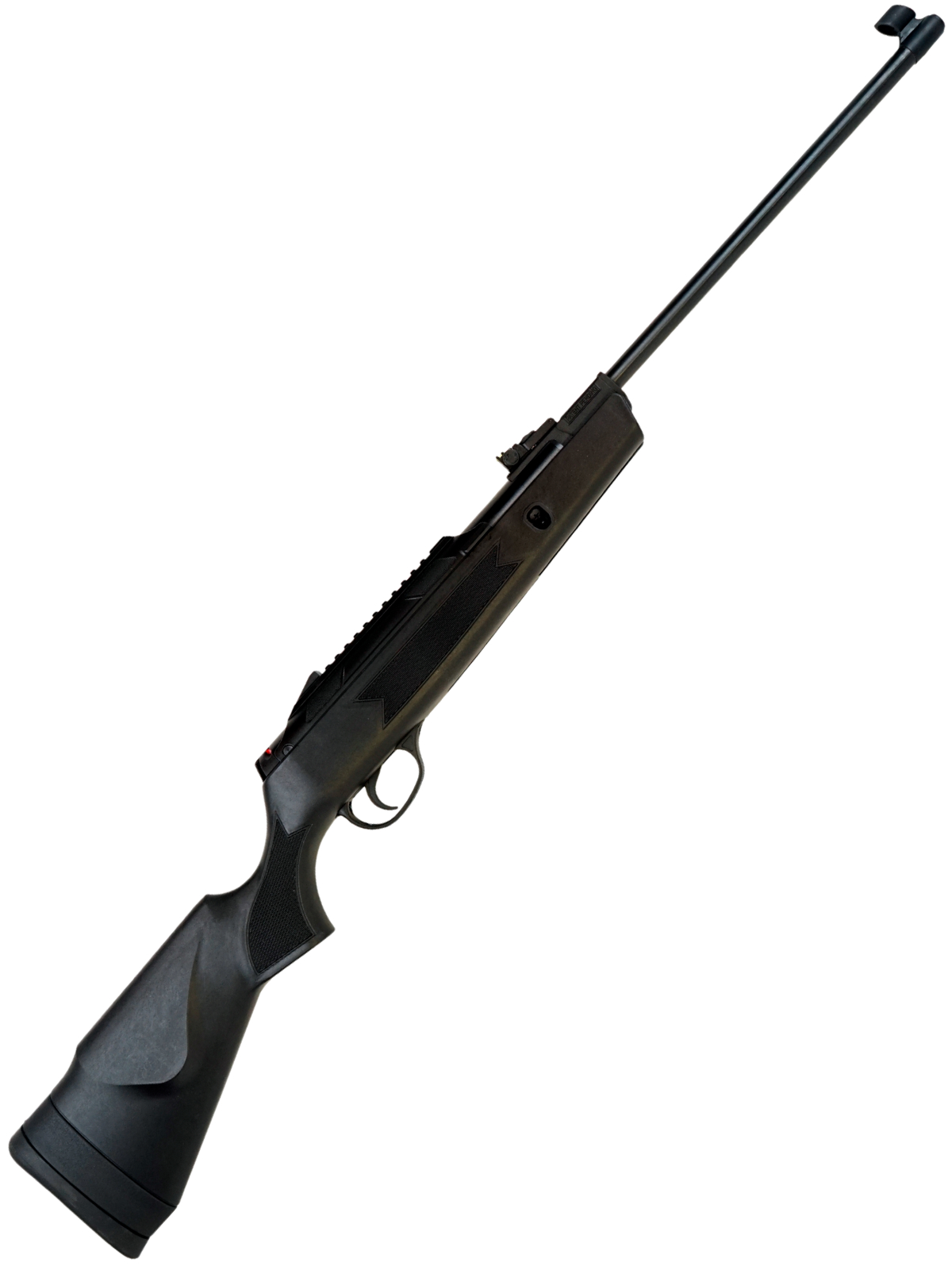 Винтовка пневматическая Hatsan Striker Alpha 3 Дж. Кал. 4,5мм (переломка. Пластик)