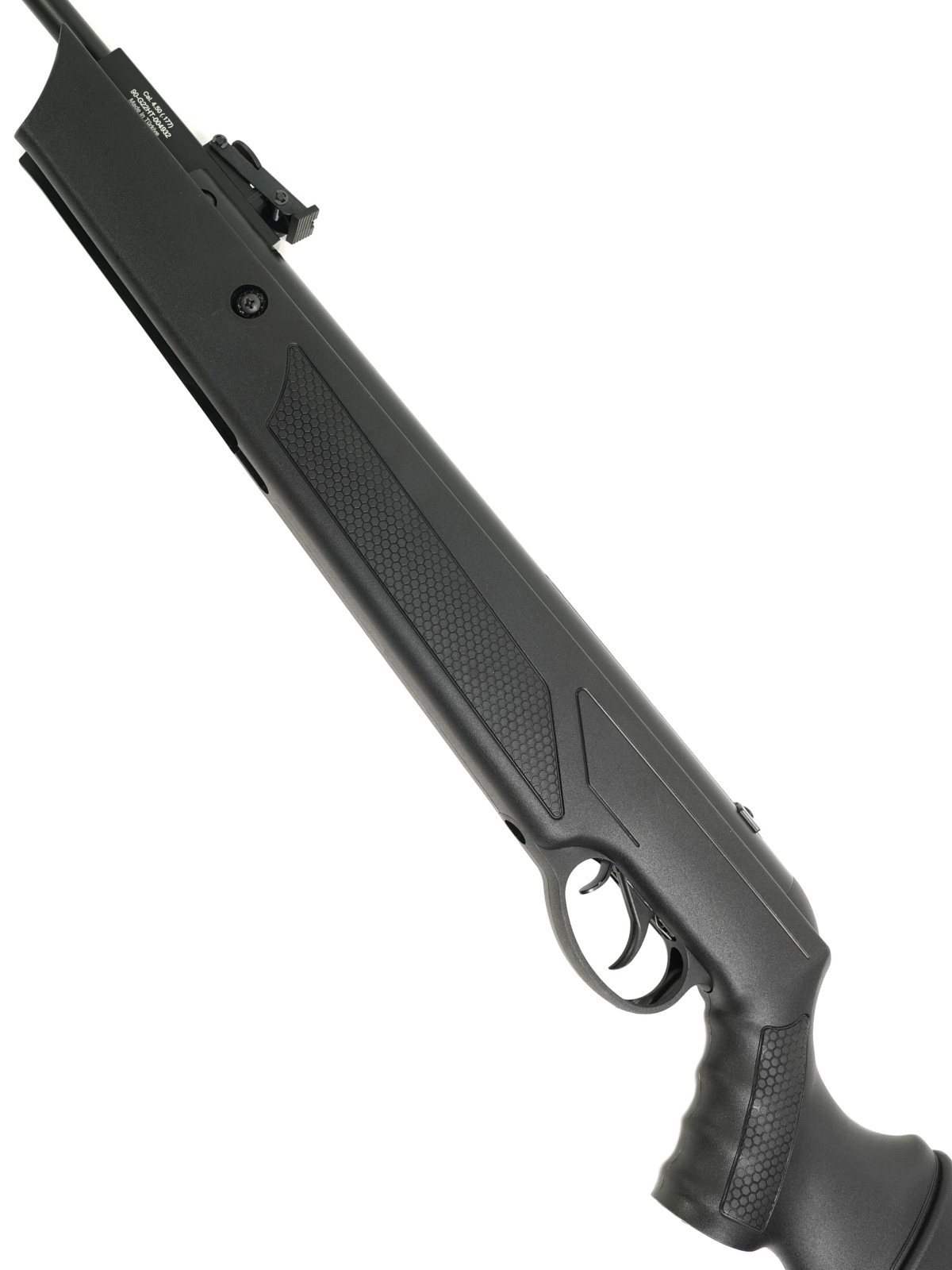 Пневматическая винтовка EKOL ULTIMATE ES 450 Black, кал. 4,5 мм, 3 Дж