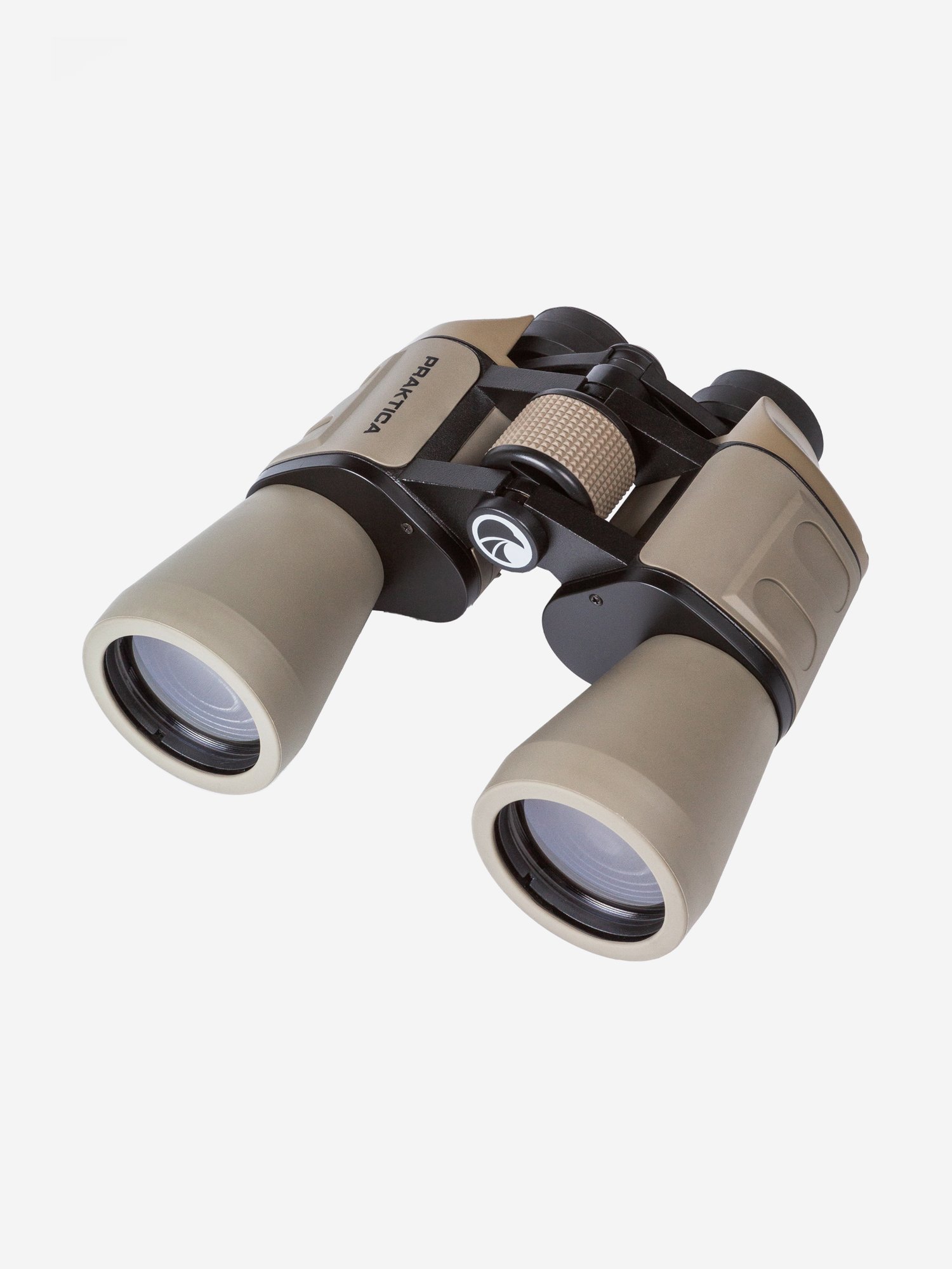 Бинокль Praktica Falcon 12x50 песочный (PRA202)