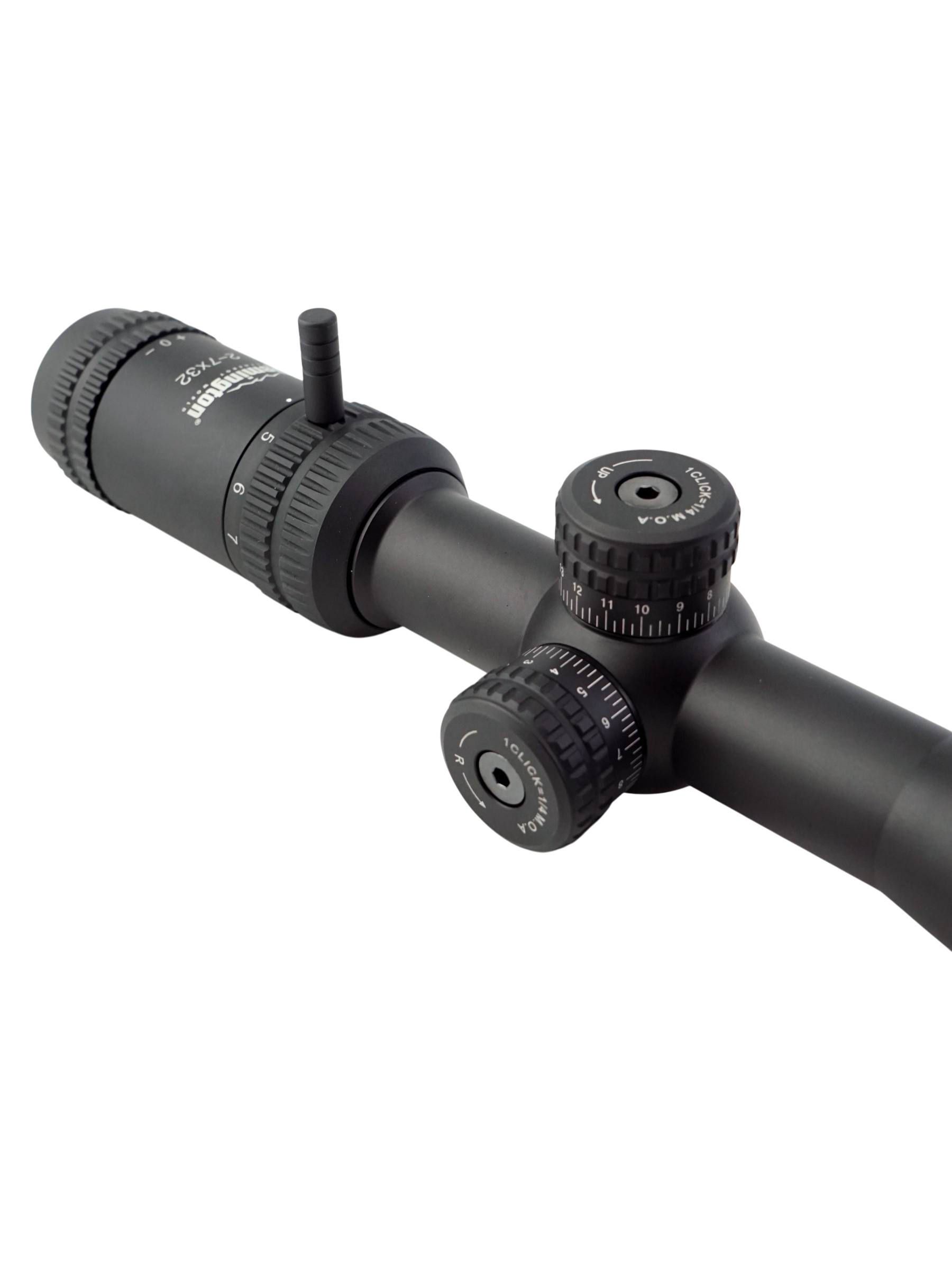 Оптический прицел Remington 2-7x32 Fury 25mm Mil-Dot