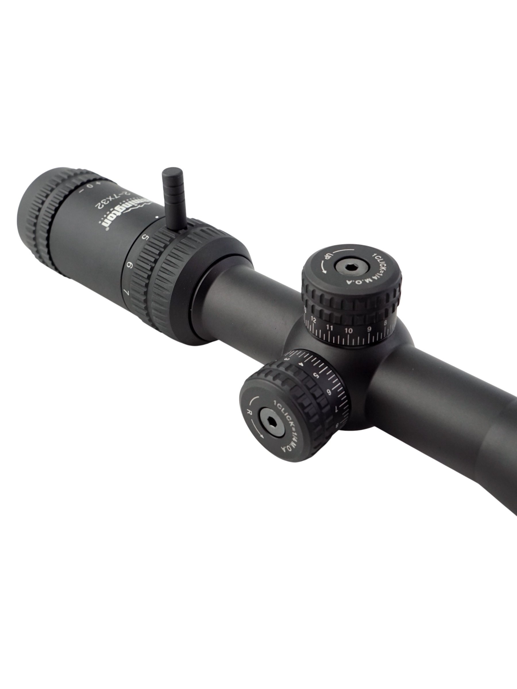 Оптический прицел Remington 2-7x32 Fury 25mm Mil-Dot