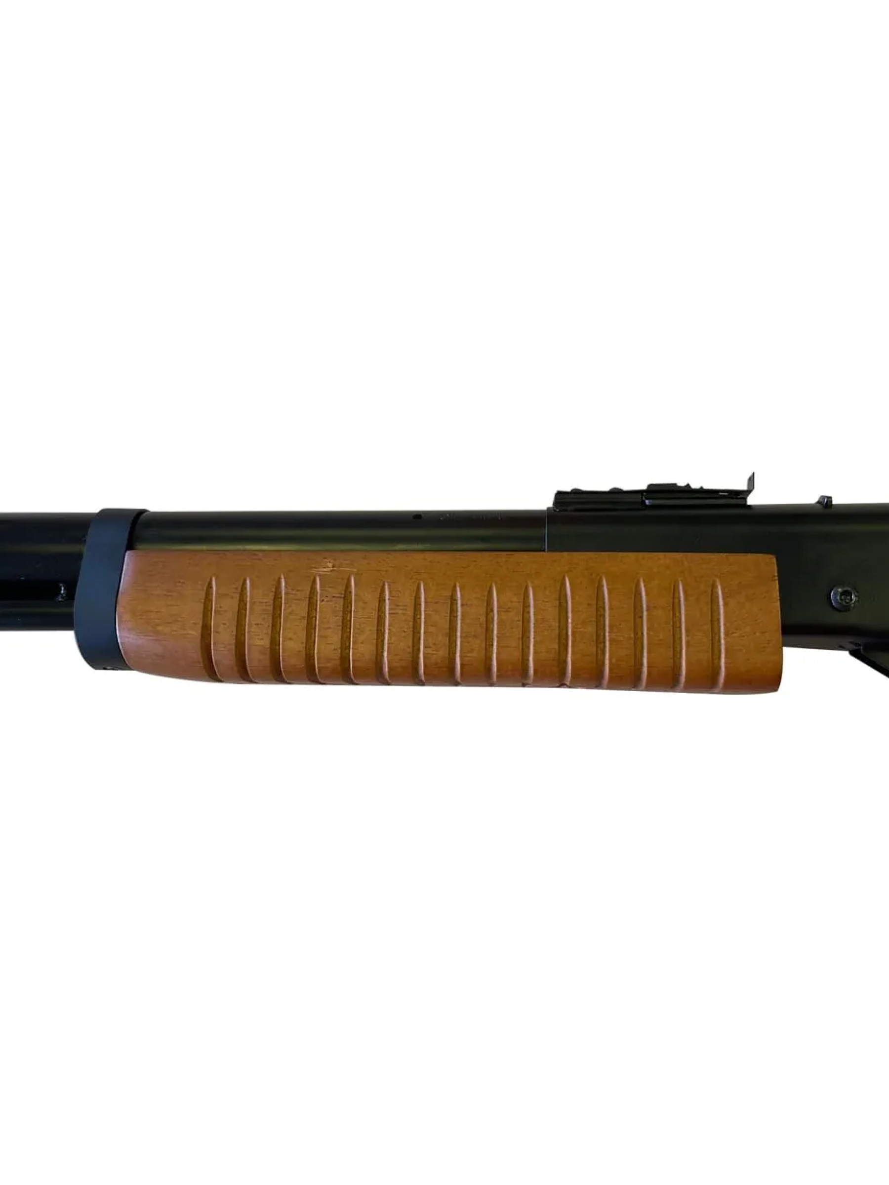 Винтовка пневматическая Borner Lever Action ( скоба Генри, дерево, XS-V0W02, 3 Дж ) 4.5 мм