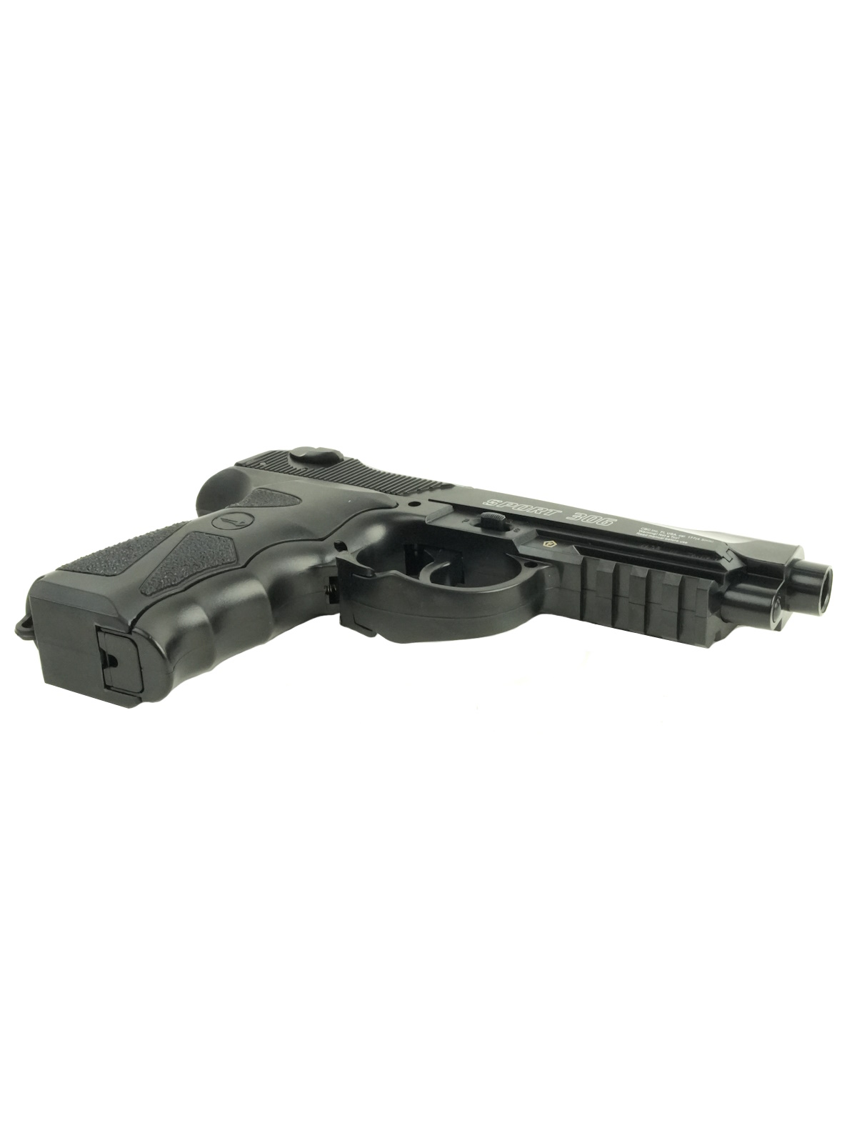 Пистолет пневм. BORNER Sport 306 (Beretta), кал. 4,5 мм