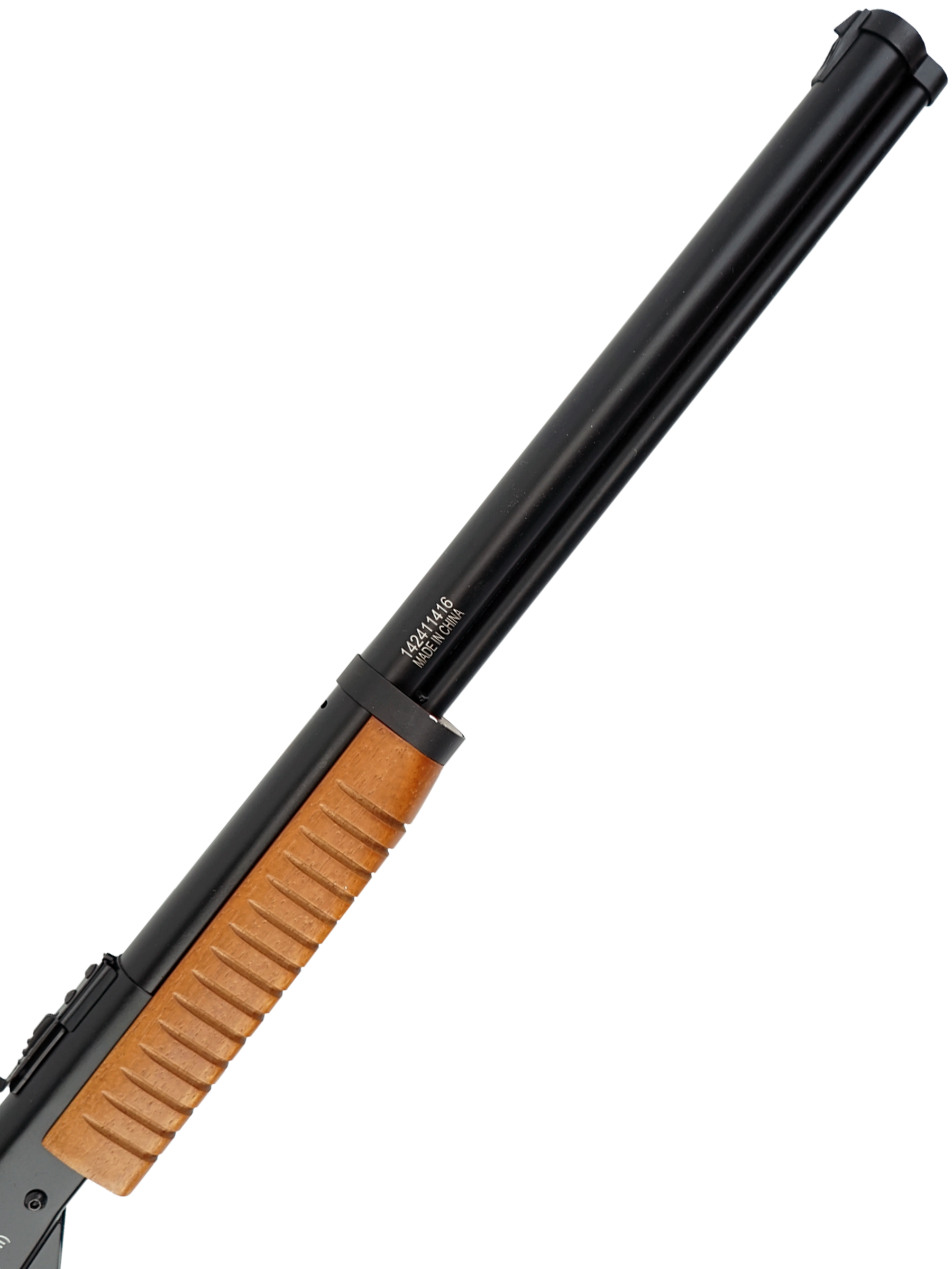 Винтовка пневматическая Borner Lever Action ( скоба Генри, дерево, XS-V0W02, 3 Дж ) 4.5 мм