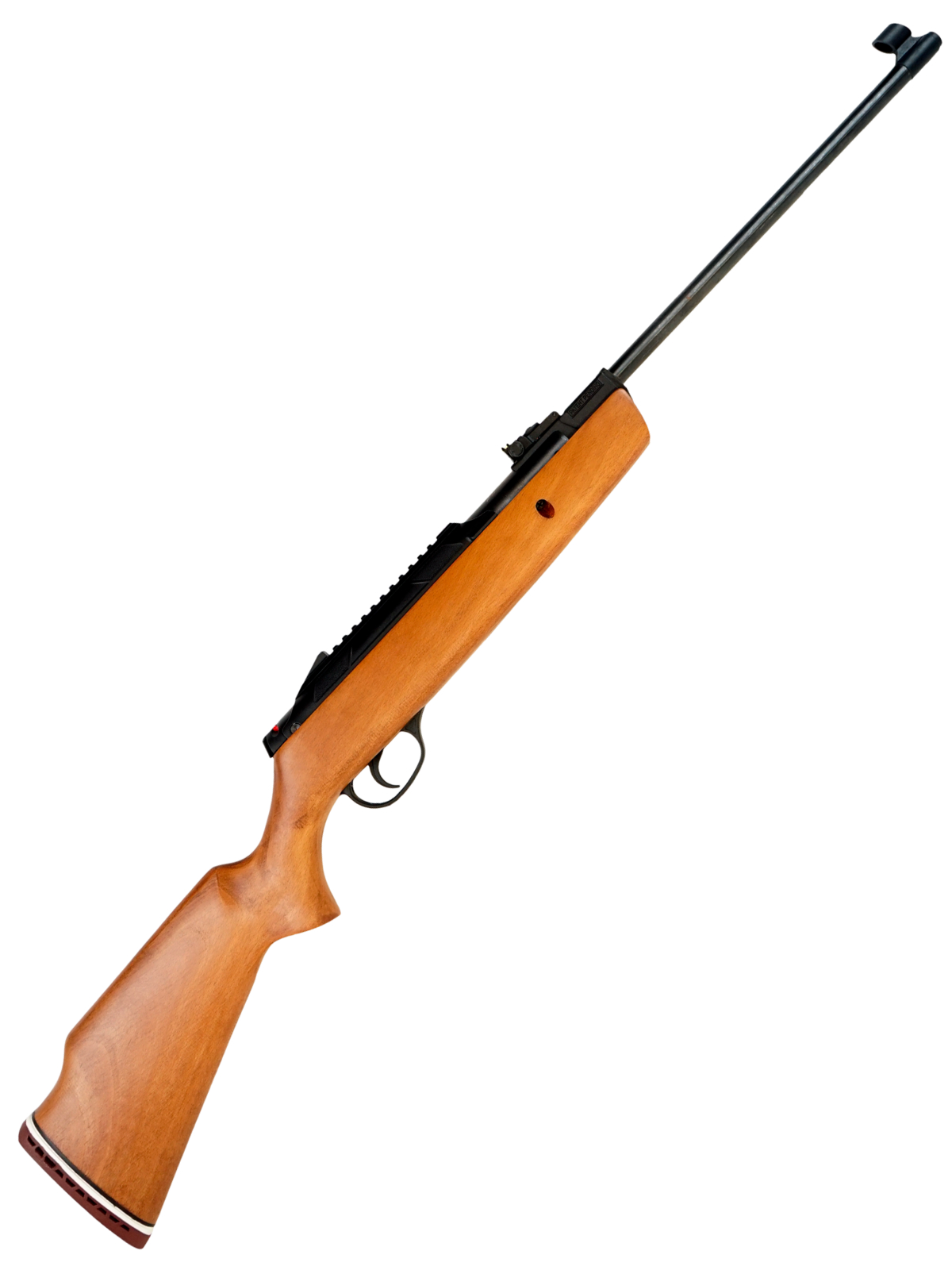Винтовка пневматическая Hatsan Striker Alpha W 3 Дж. Кал. 4,5мм (переломка. Дерево)