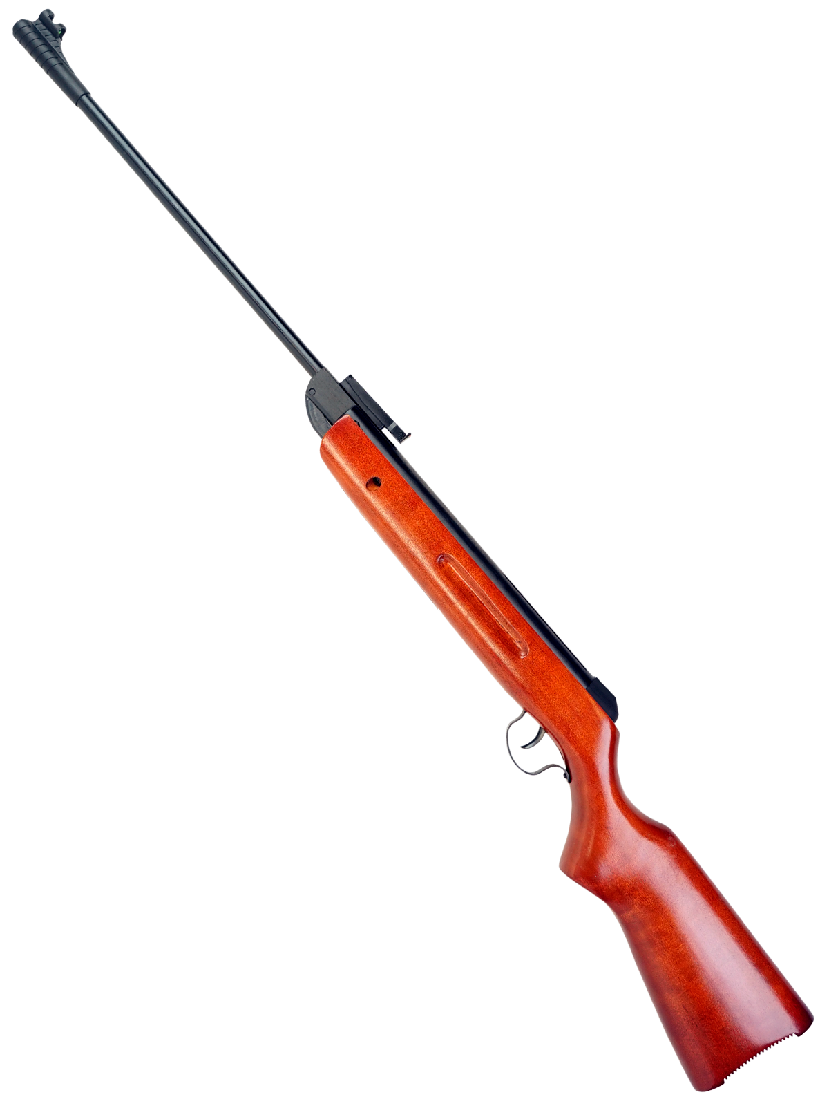 Пневматическая винтовка Borner Chance Wood XSA6W20 (дерево, 3 Дж) 4,5 мм