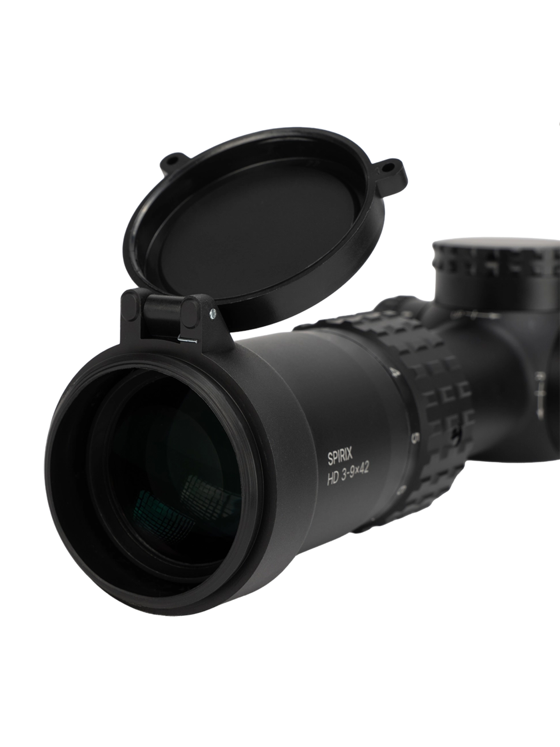 Оптический прицел Remington Spirix 3-9x42 HD SFP IR, подсветка, 30 мм