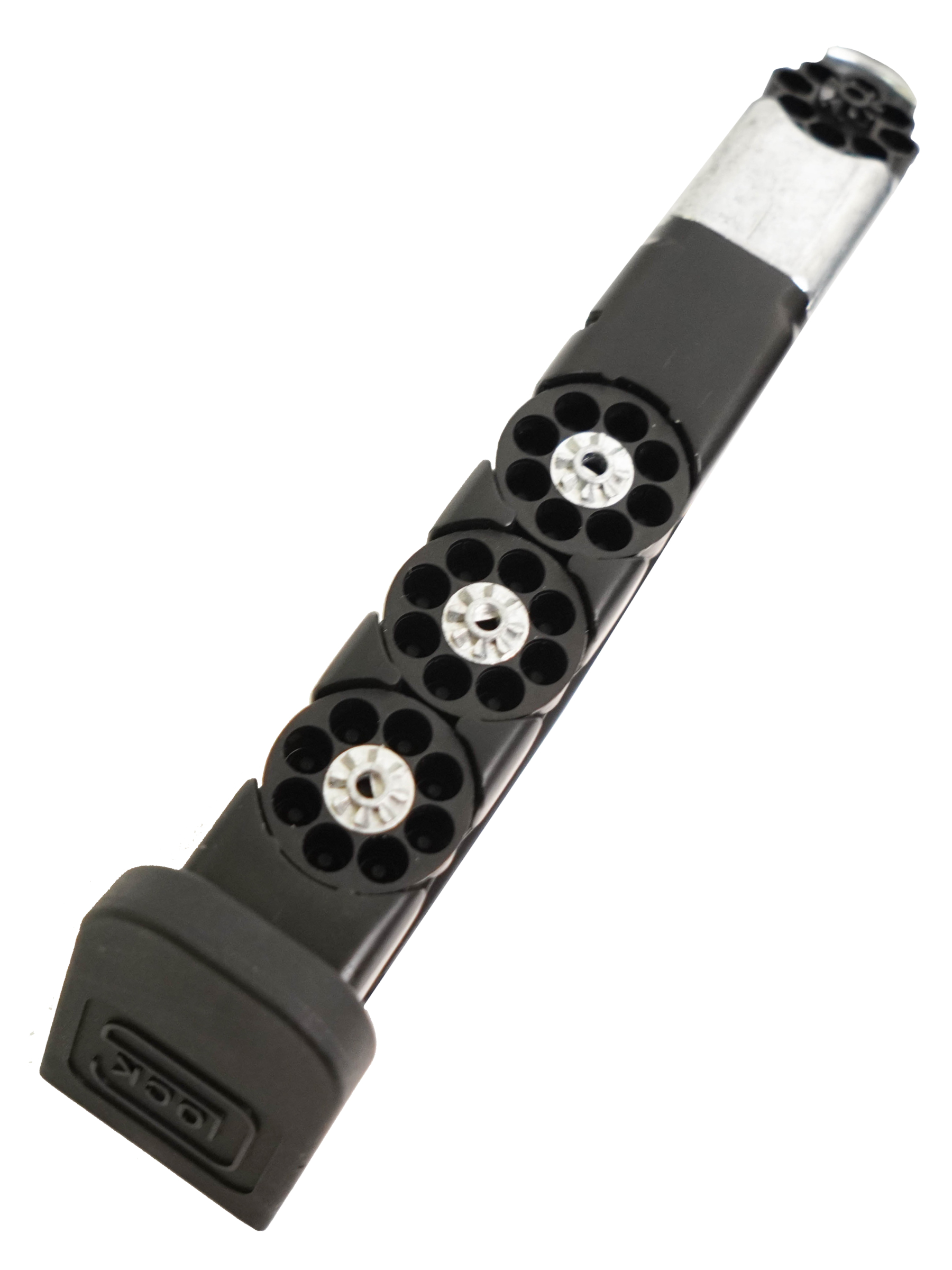 Пистолет пневм. Umarex Glock 17 кал.4,5мм (метал, черный, кейс, blowback, pellet, BB)