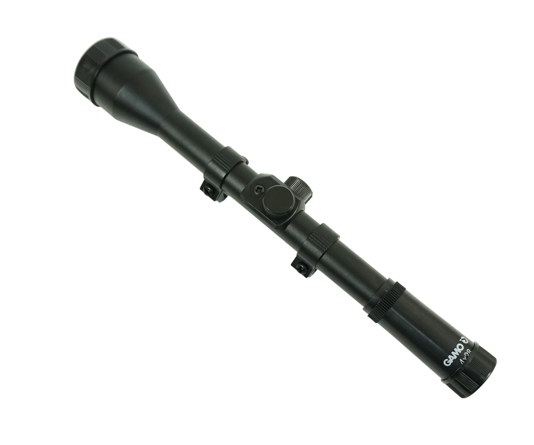 Оптический прицел Gamo 4x28, крест, на «ласточкин хвост»
