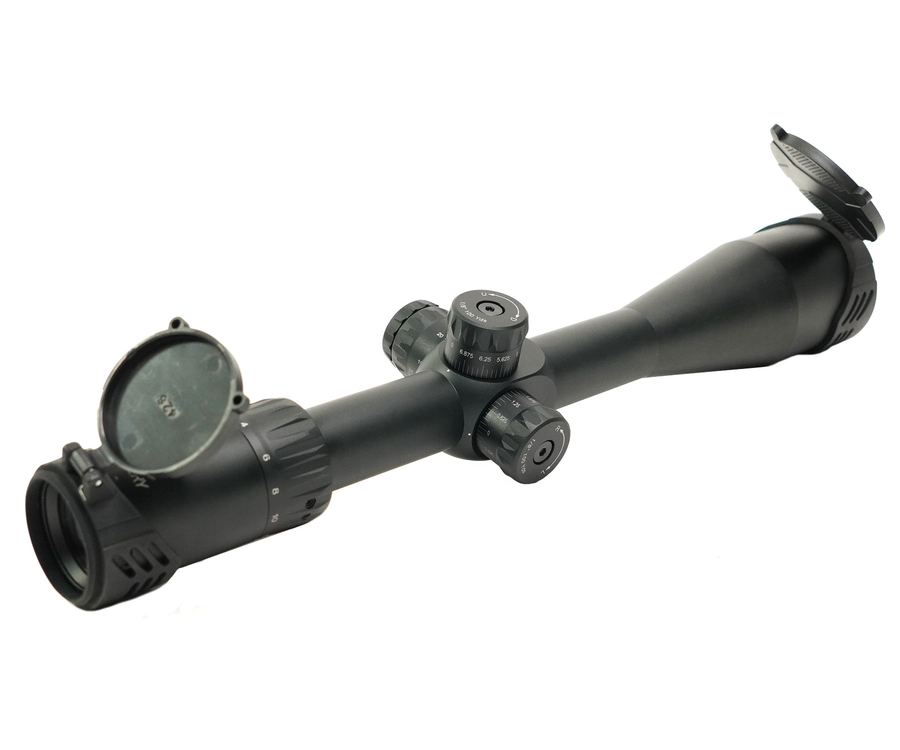 Оптический прицел Discovery VT-Z 4-16x50SF FFP, 30 мм, на Weaver