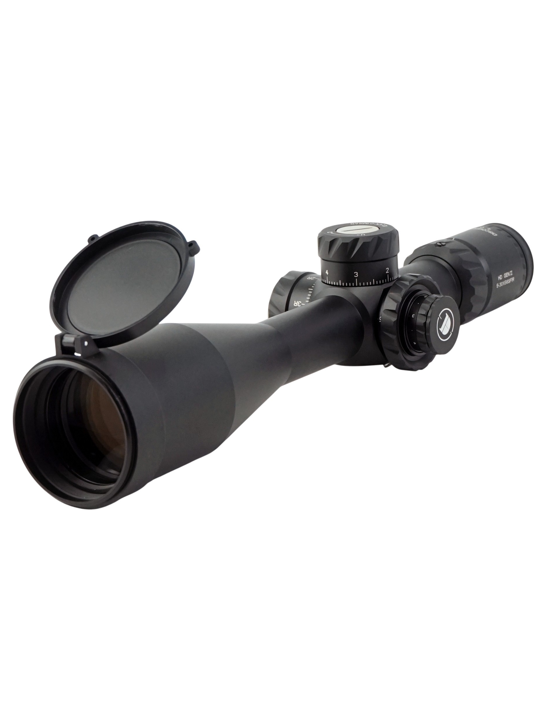 Оптический прицел Discovery HD GEN2 5-30X56SFIR Lock, 34 мм, подсветка, на Weaver
