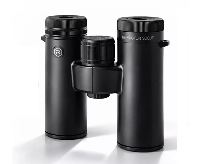 Бинокль Remington Scout 10x32 BAK-4 HD линзы