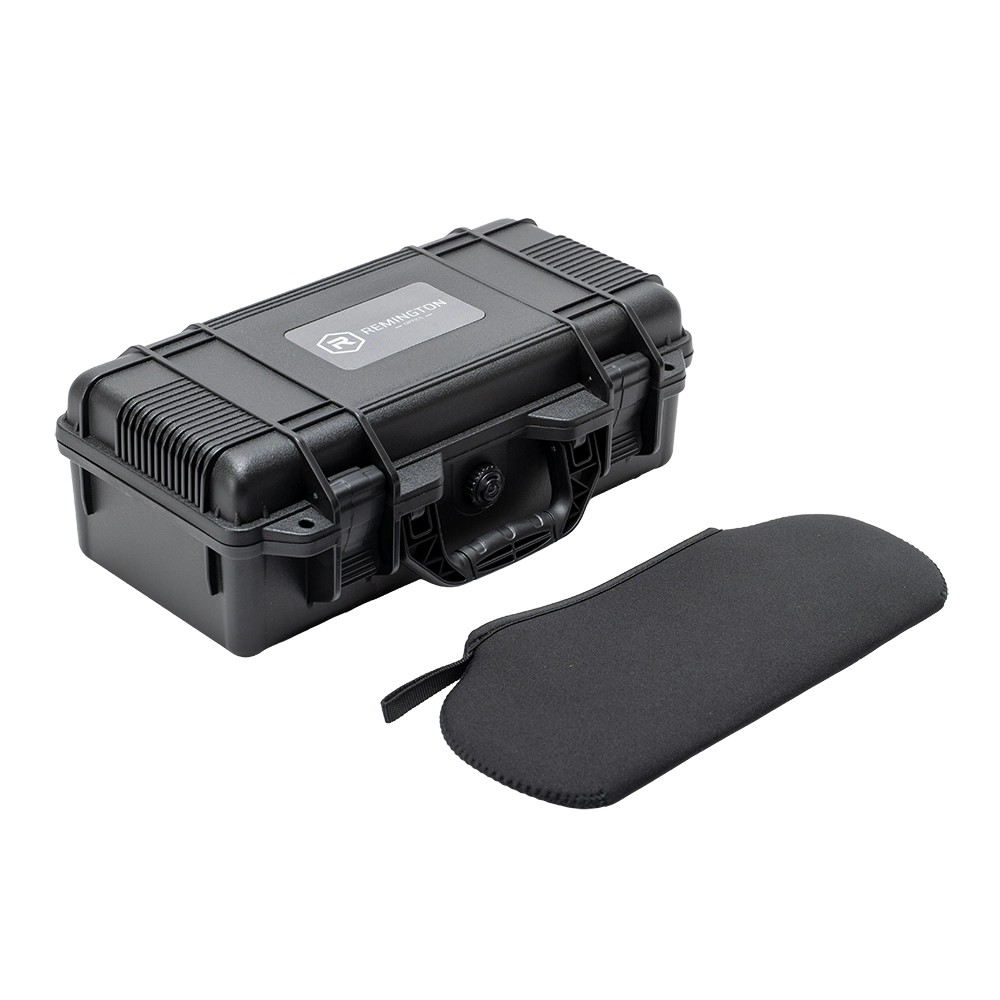 Тепловизионный прицел Remington Termit 650 LRF с дальномером