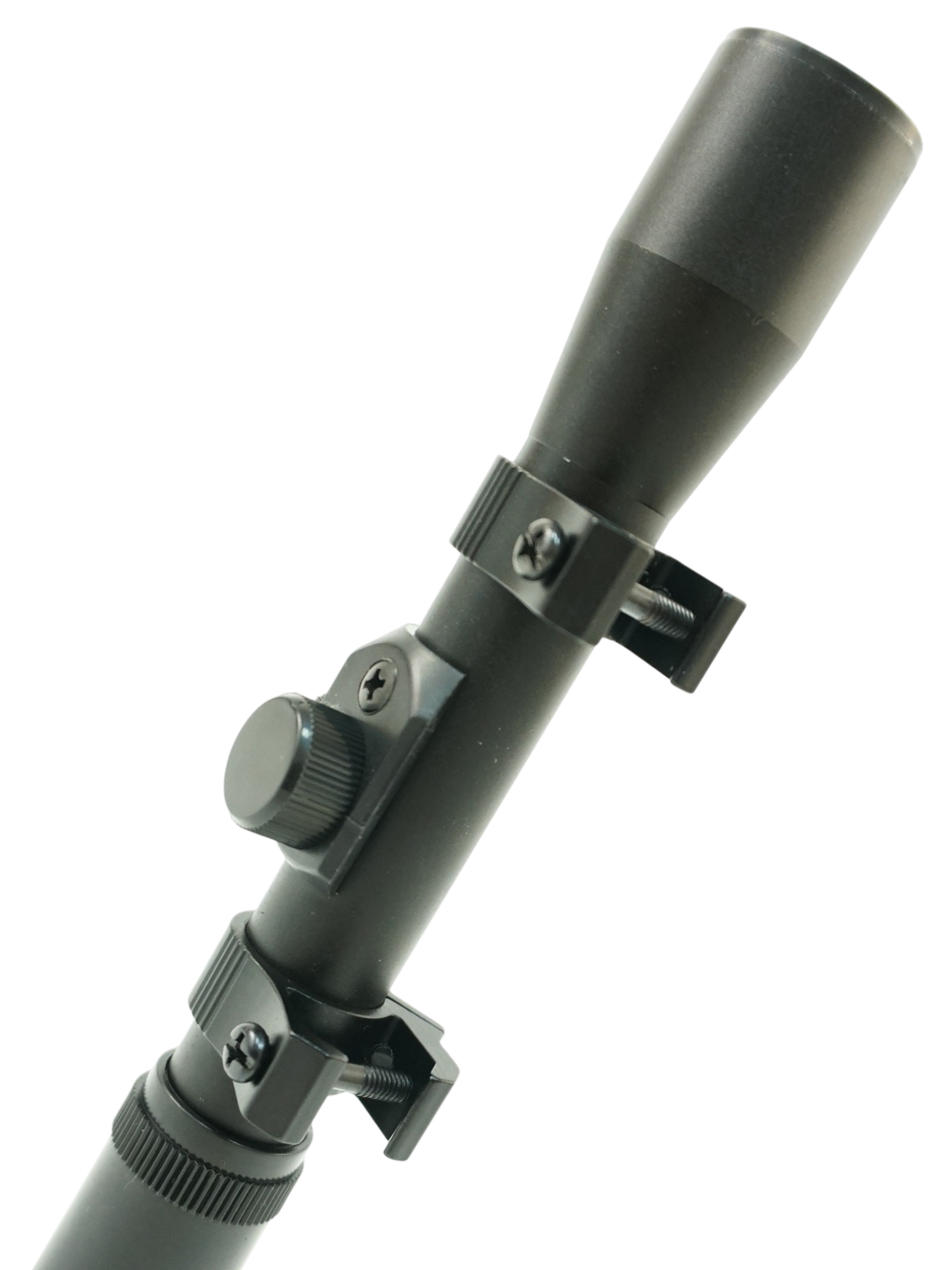 Оптический прицел Gamo 4x20, крест, на «ласточкин хвост»