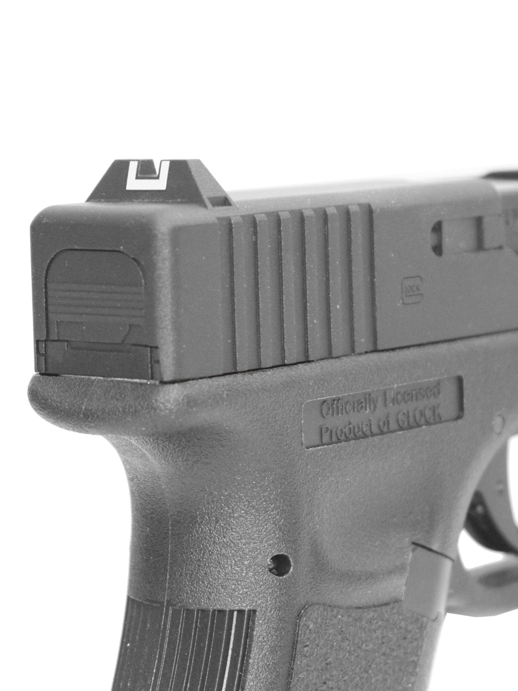 Пистолет пневм. Umarex Glock 17 кал.4,5мм (метал, черный, кейс, blowback, pellet, BB)