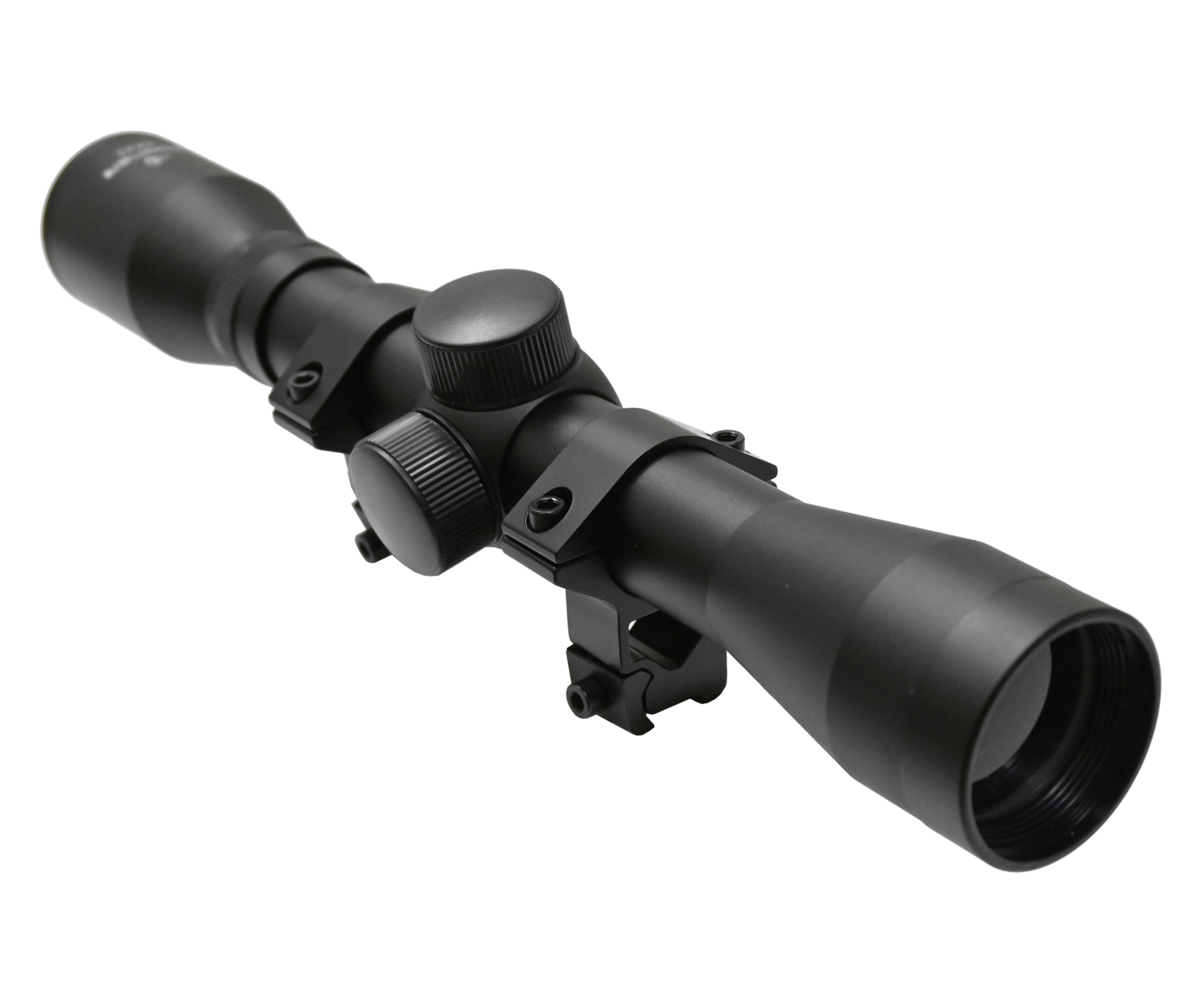 Оптический прицел Borner 4х32L (Long) Mil-Dot, на «ласточкин хвост»