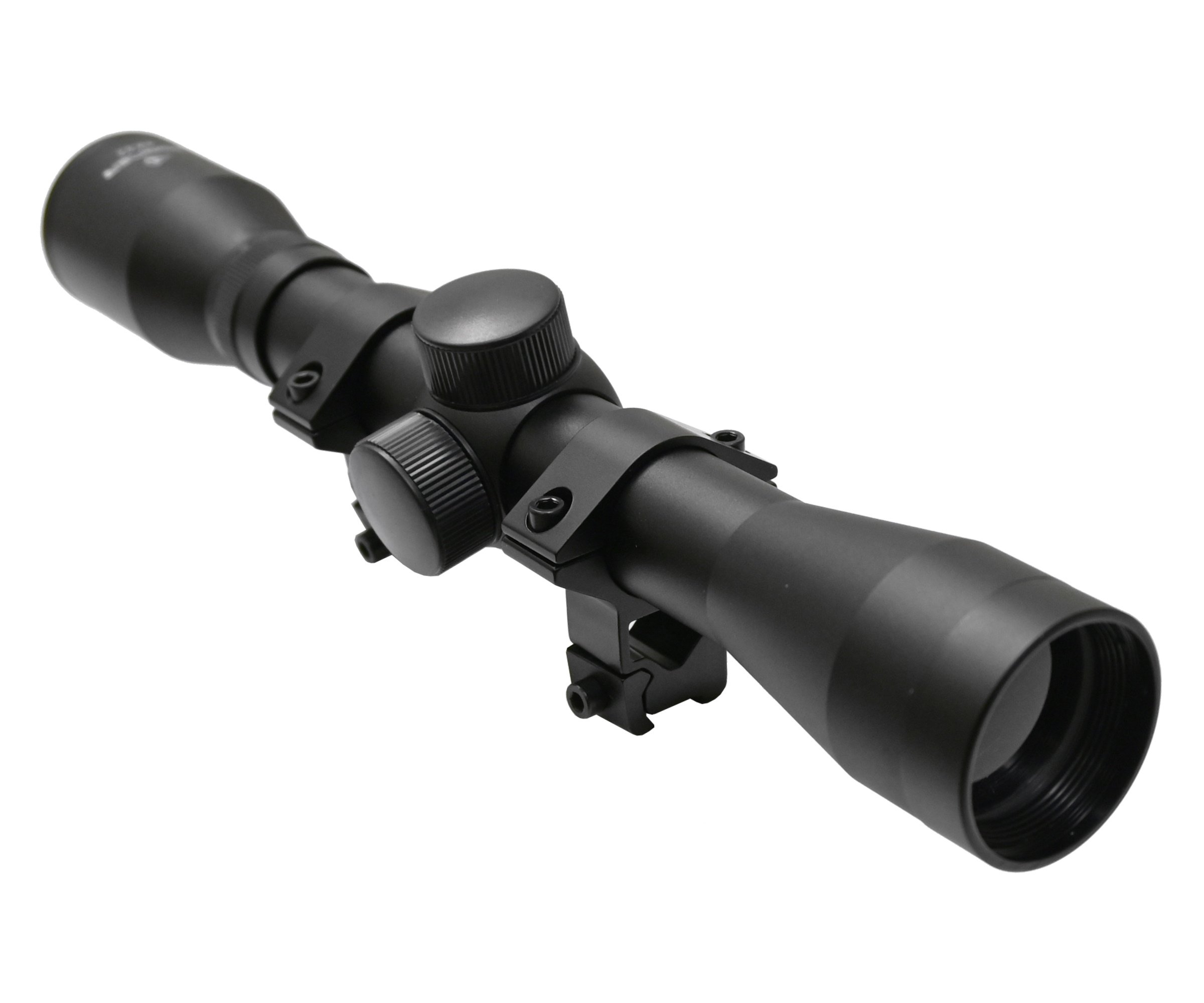 Оптический прицел Borner 4х32L (Long) Mil-Dot, на «ласточкин хвост»