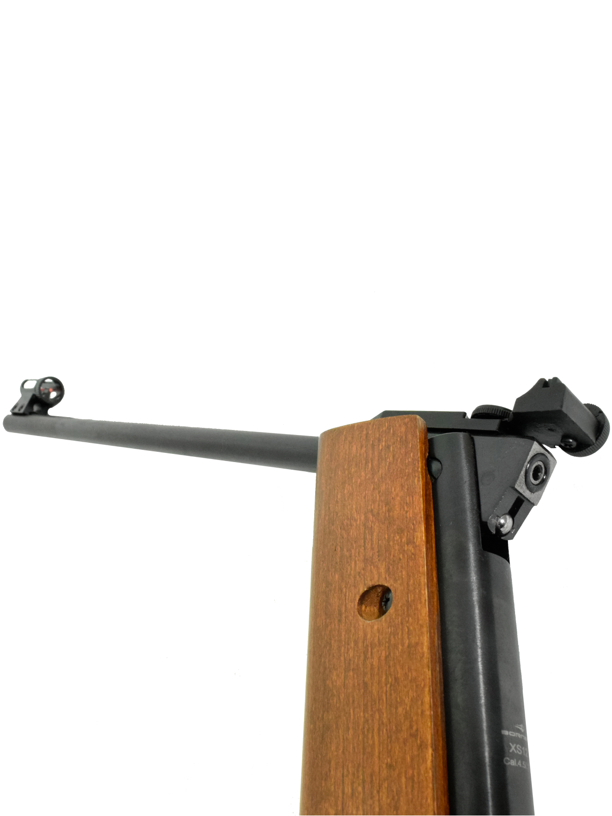 Винтовка пневматическая Borner Beta Wood Classic ( переломка, дерево,XS12, 3 Дж ) 4.5 мм