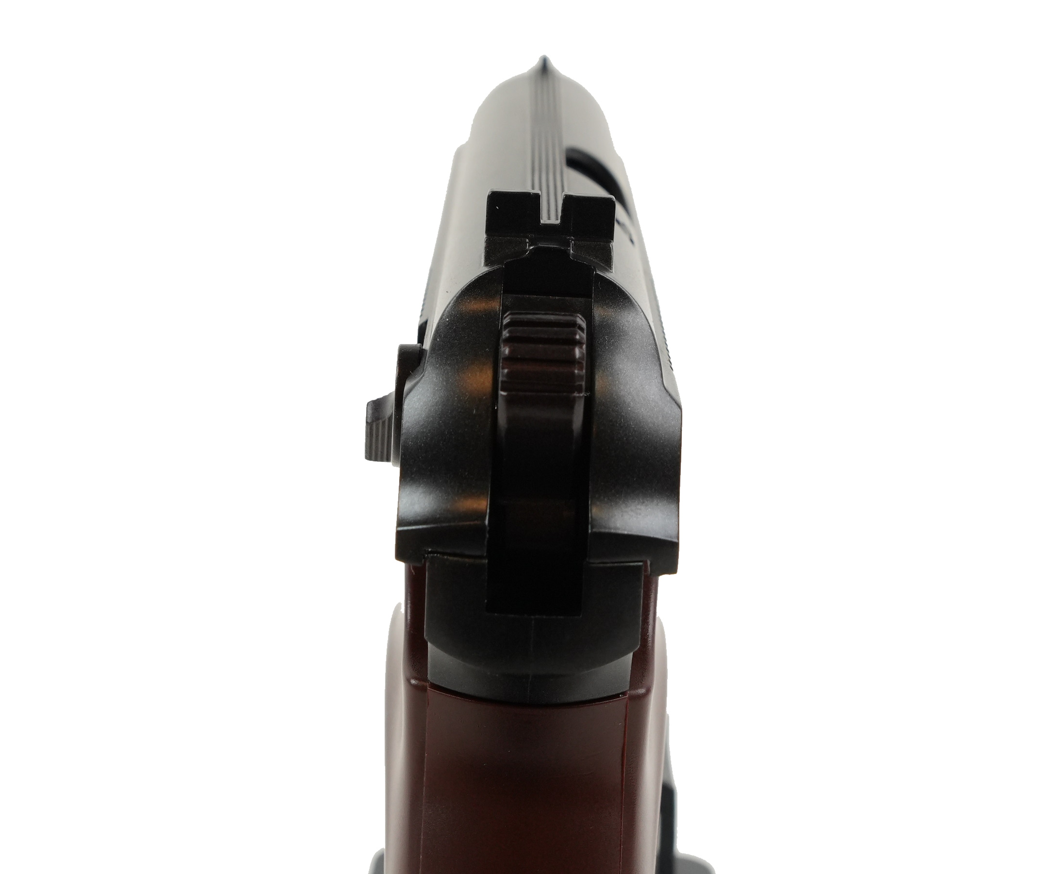 Пистолет пневм. BORNER PM49 (Blowback), кал. 4,5 мм
